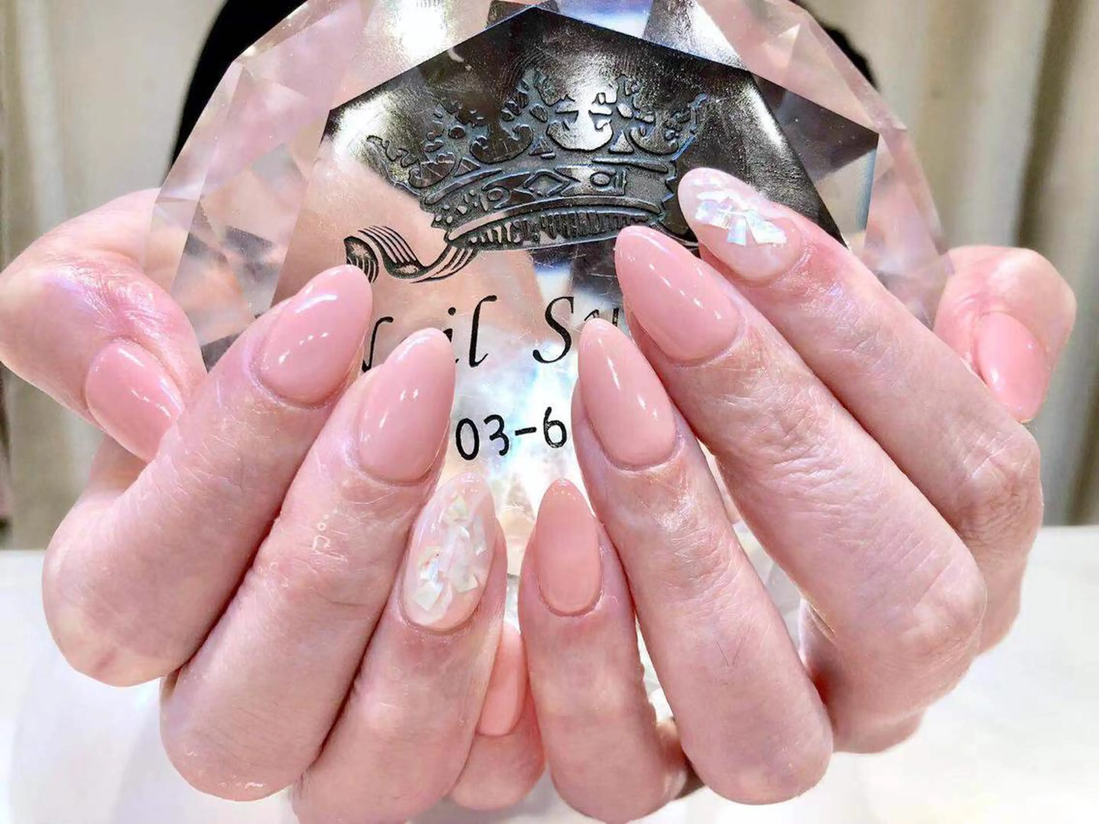 ネイル リン リンのネイルデザイン