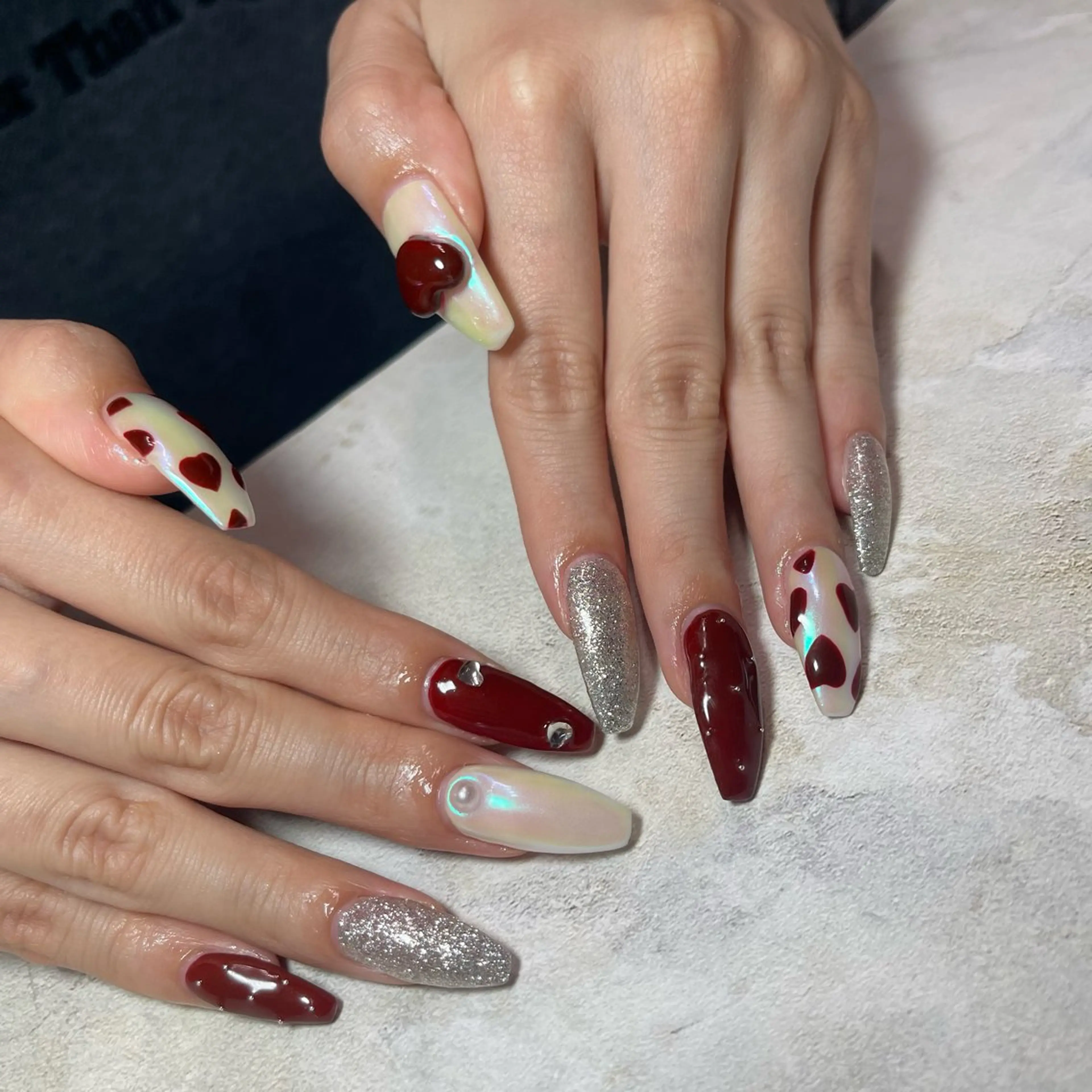 ネイル ハンドネイル Nail salon bellのネイルデザイン