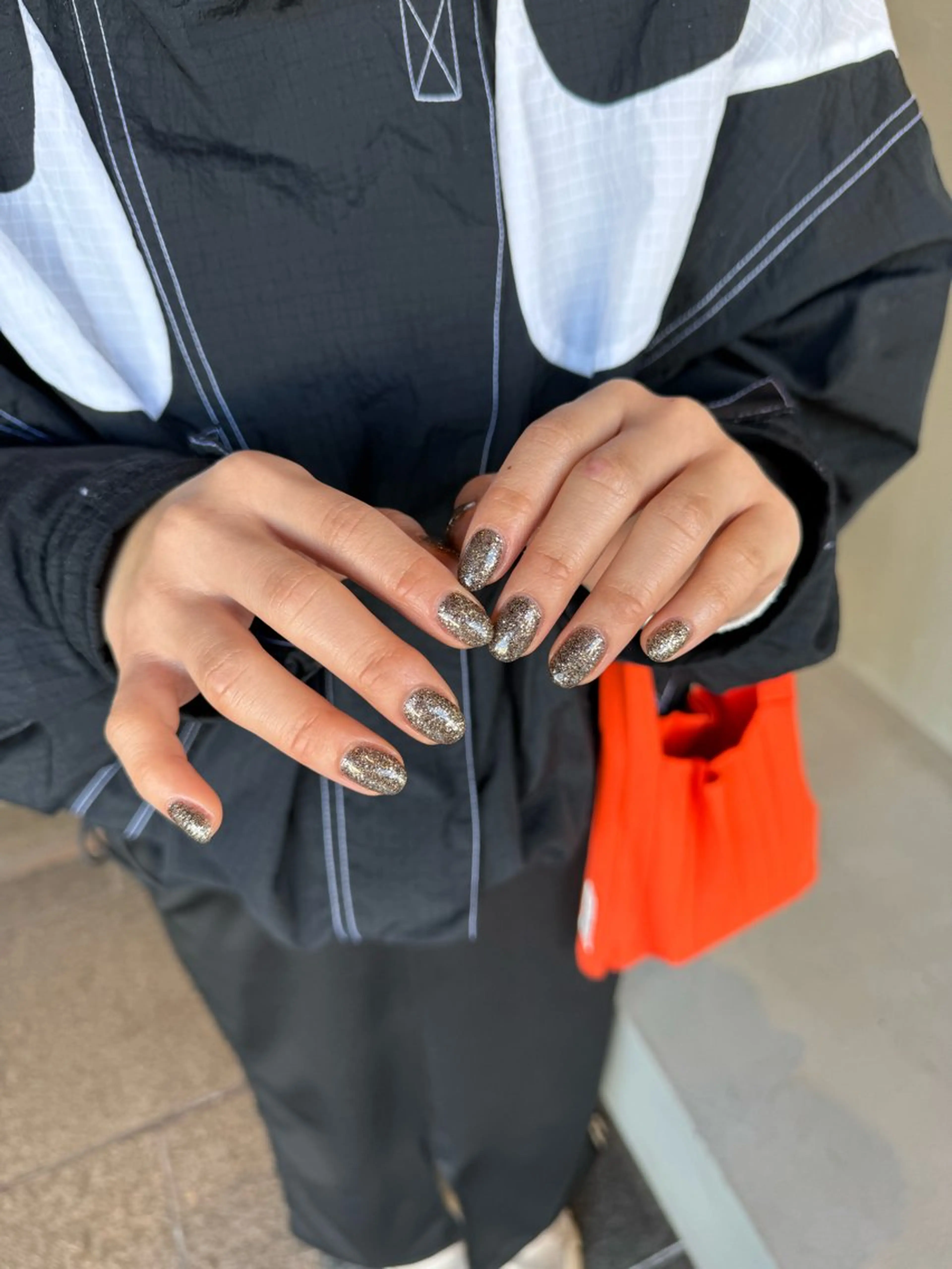 ネイル ハンドネイル にしぐち はるかのネイルデザイン