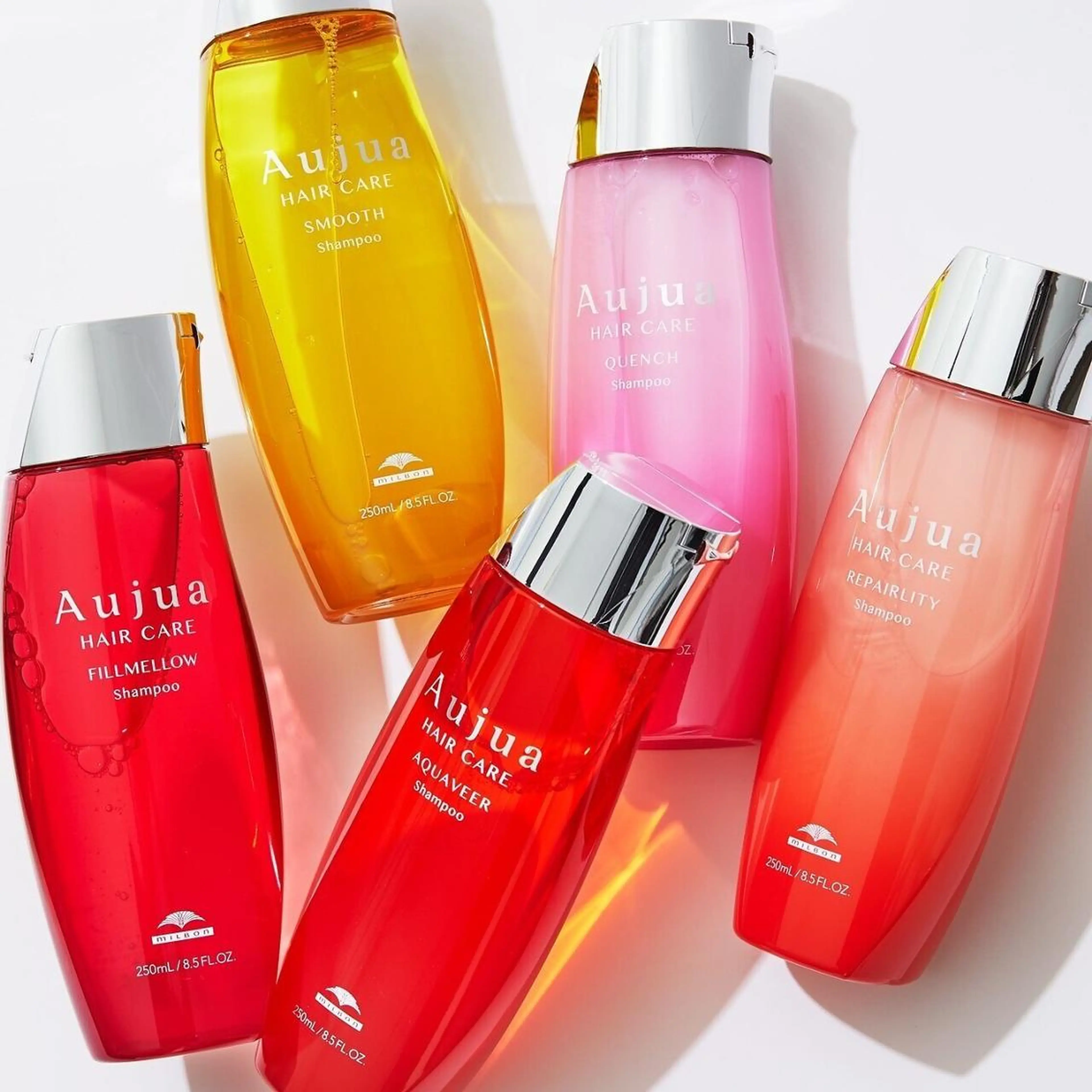 【髪質改善】カット＋オージュア超音波TR ¥9,500の写真