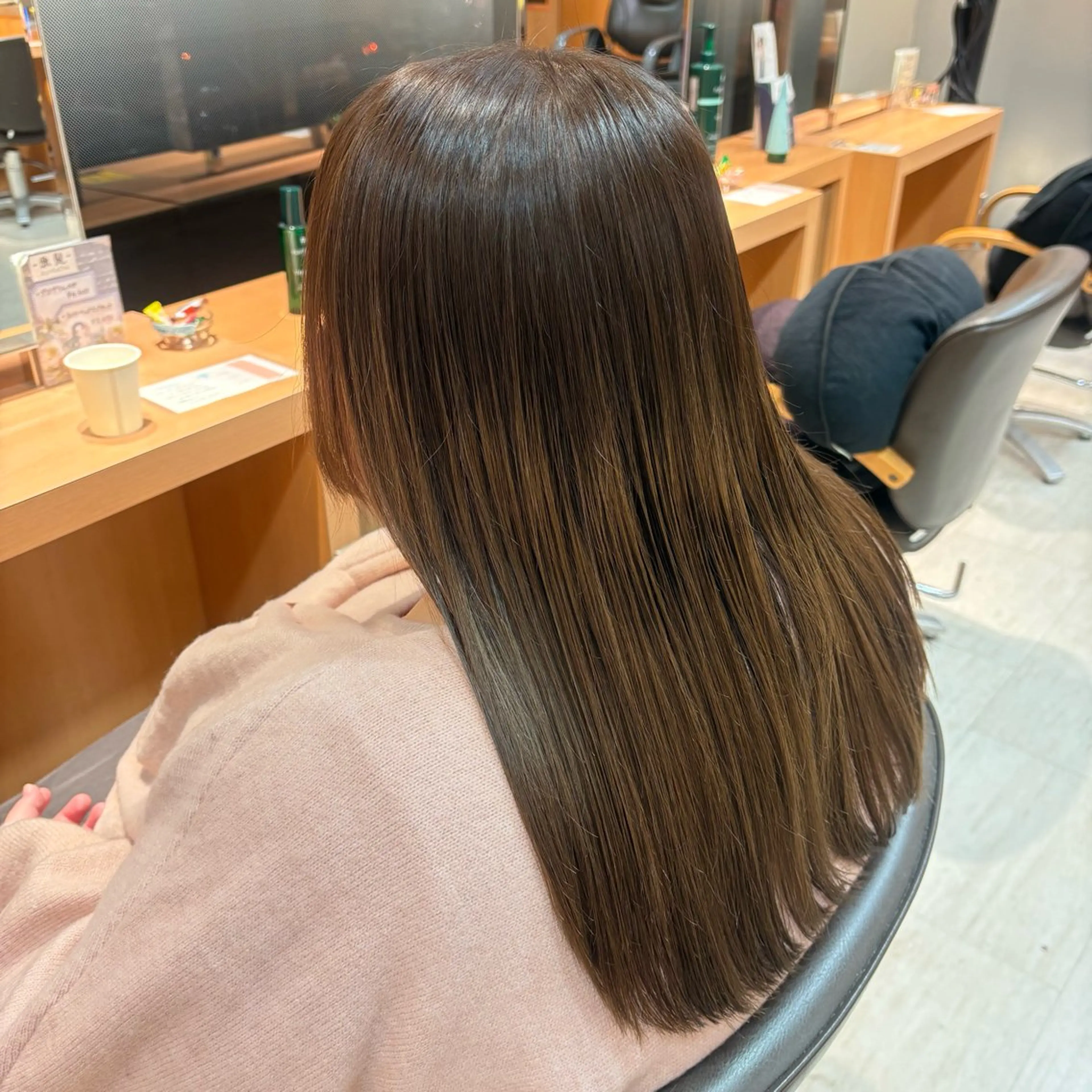 ロング カラー Kalon  Tokyo 高円寺店所属・JINNO 【高円寺】のヘアスタイル