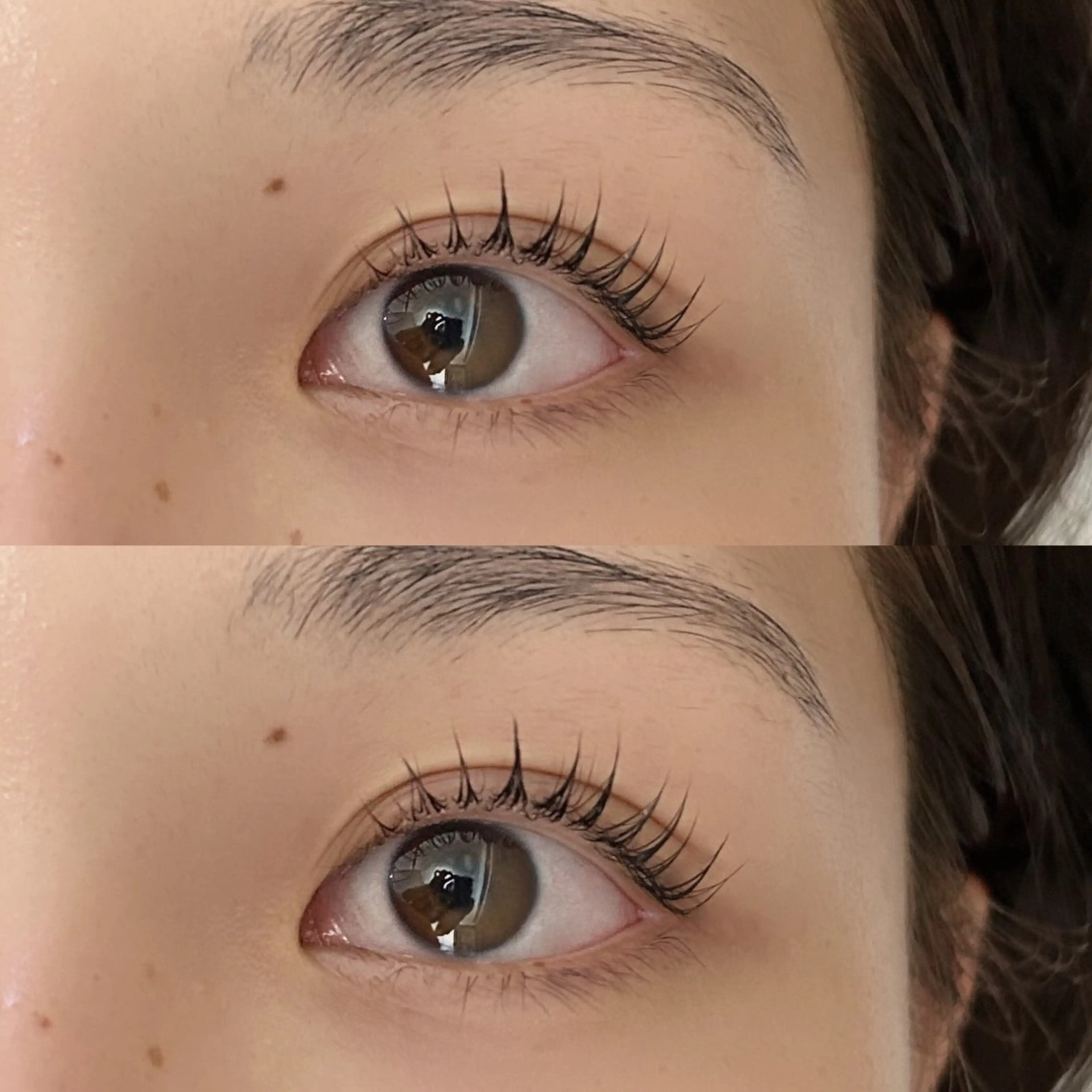 マツエク・マツパ ロレインブロウ 二俣川店のマツエク・マツパデザイン