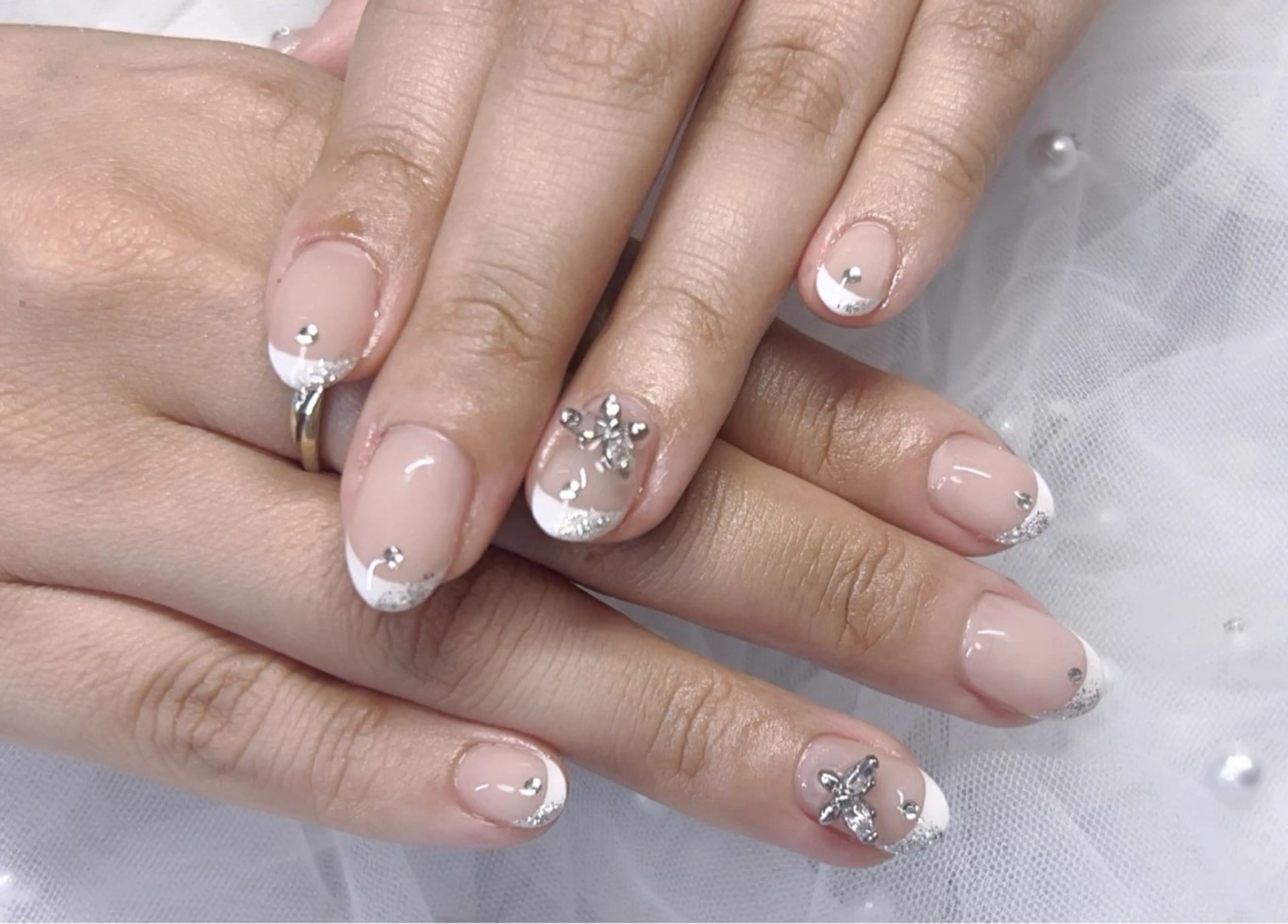 ネイル YK ネイルサロンのネイルデザイン