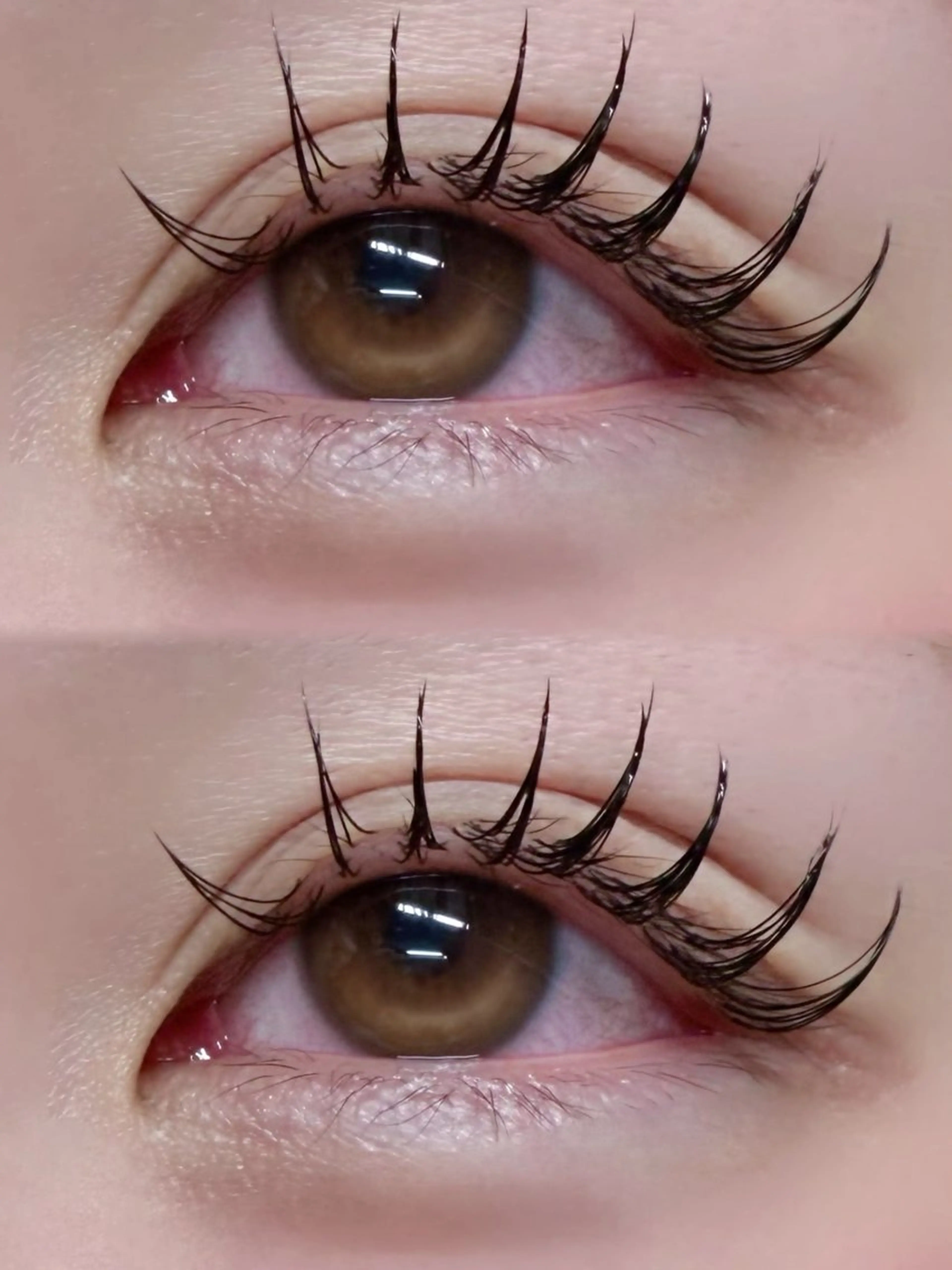 マツエク・マツパ omii salon 南草津店Hikariのマツエク・マツパデザイン