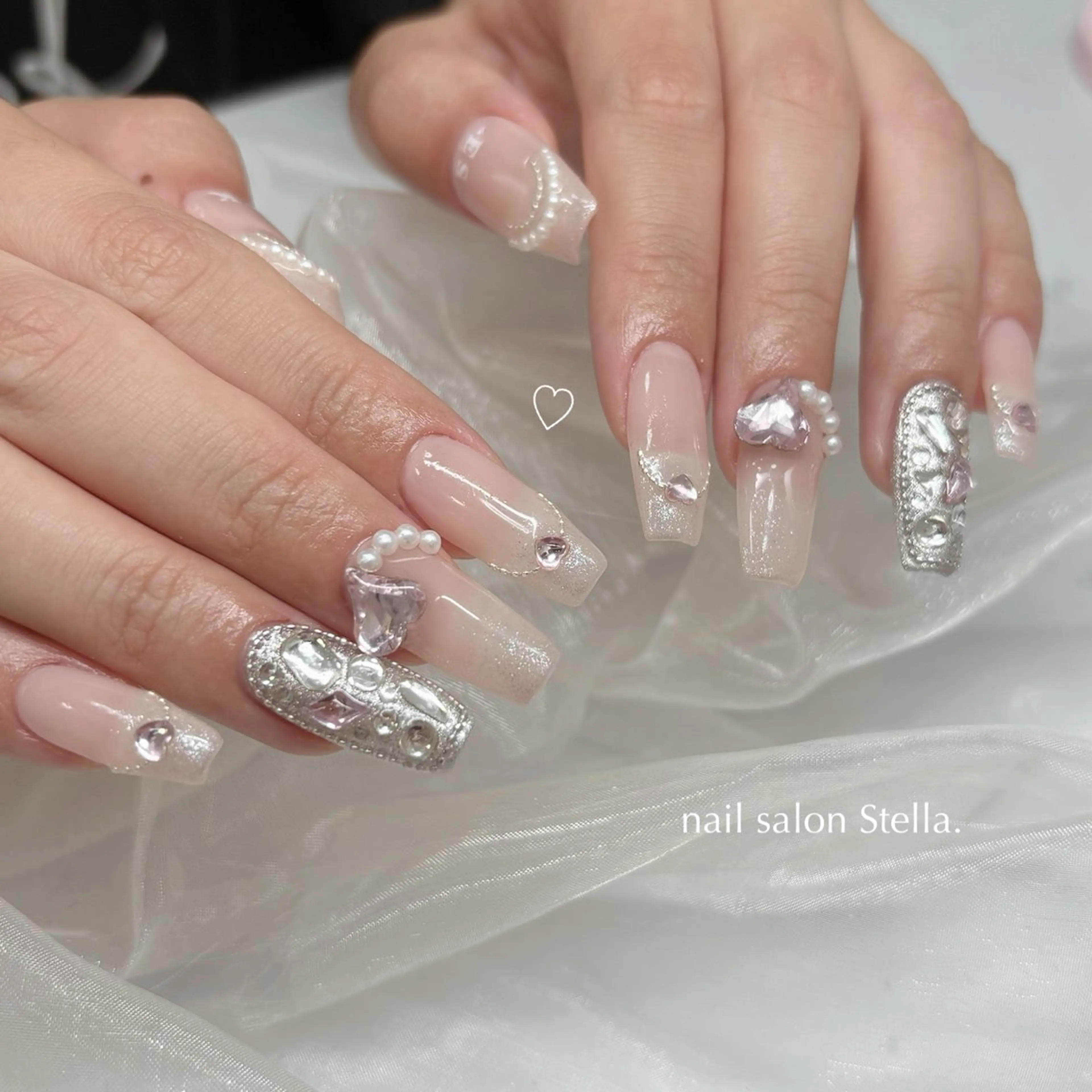 ネイル Stella所属・nail salon stellaのネイルデザイン
