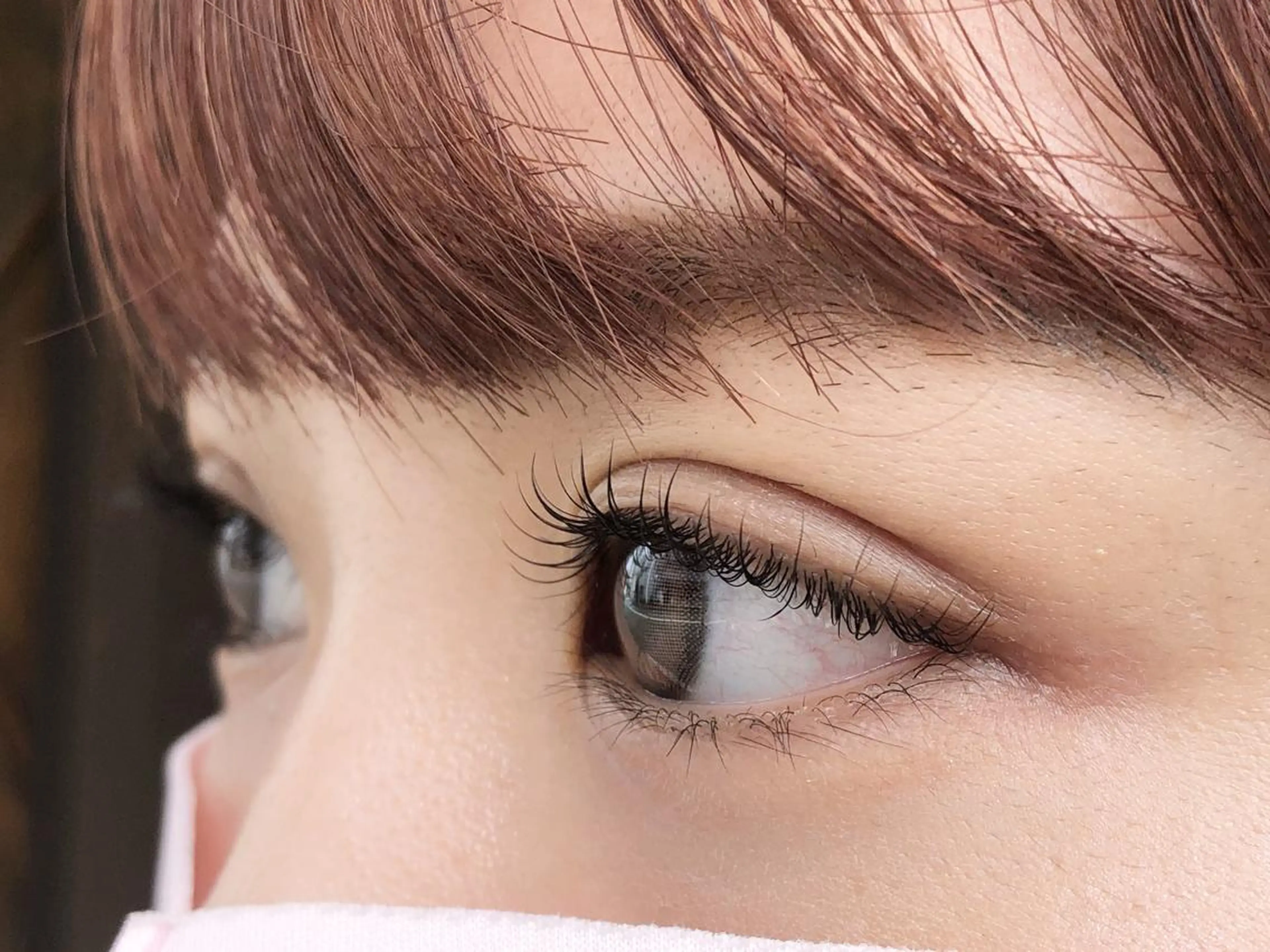 マツエク・マツパ マツパ タグチ アユミのマツエク・マツパデザイン