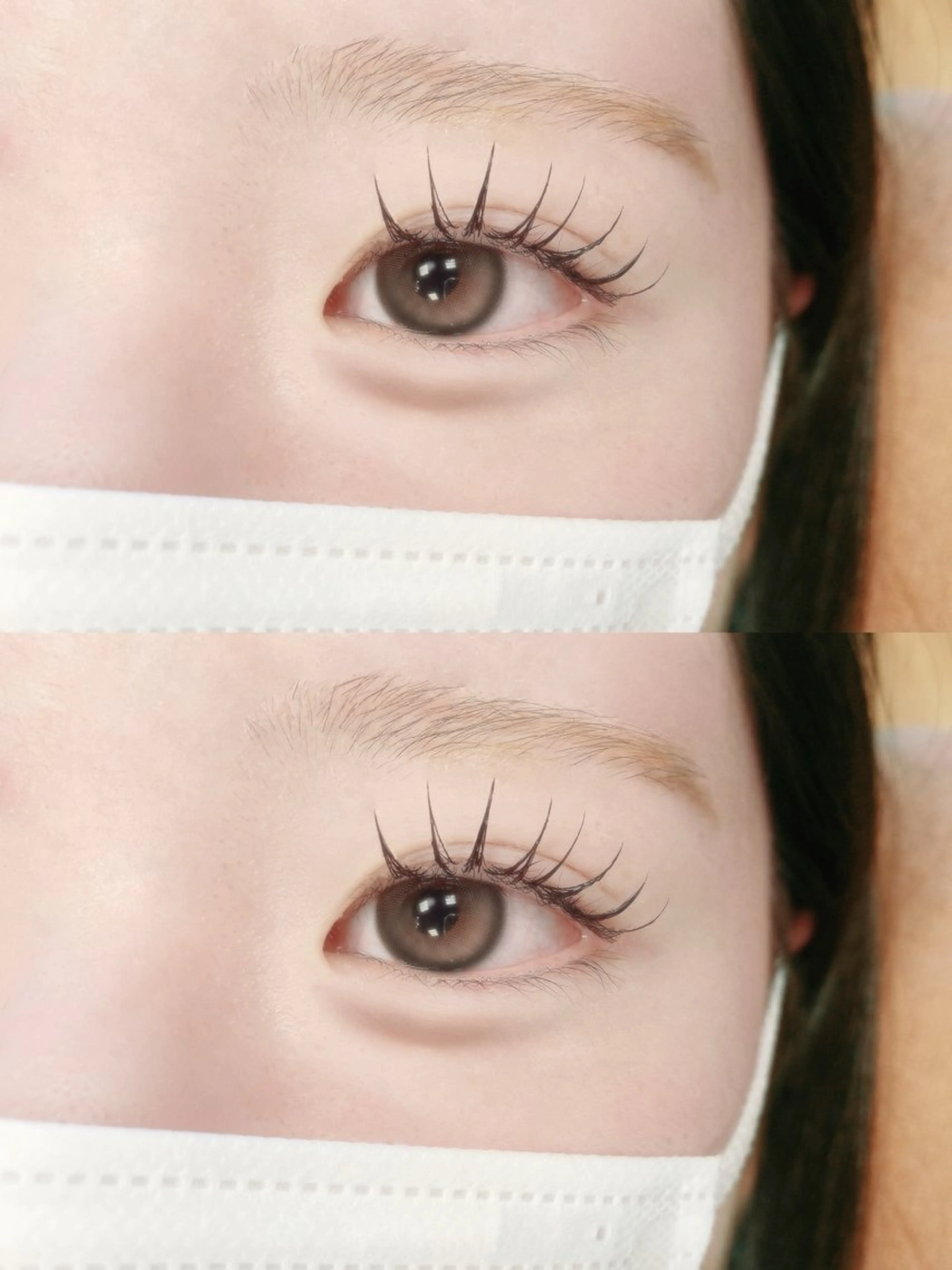 マツエク・マツパ eyelashsalonMira所属・eyelash salonMiraのマツエク・マツパデザイン
