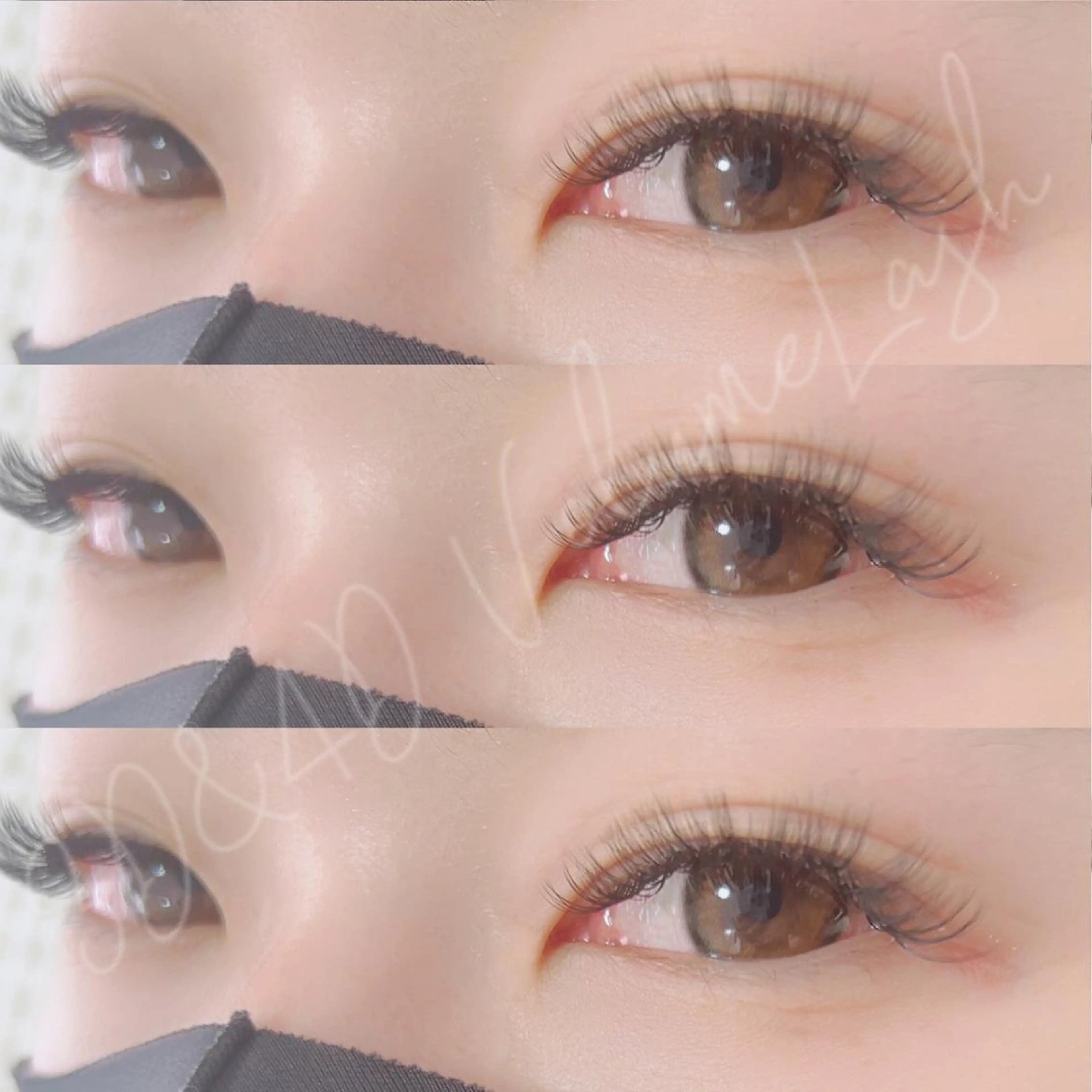 マツエク・マツパ マツエク 【Aile】 YUKAのマツエク・マツパデザイン