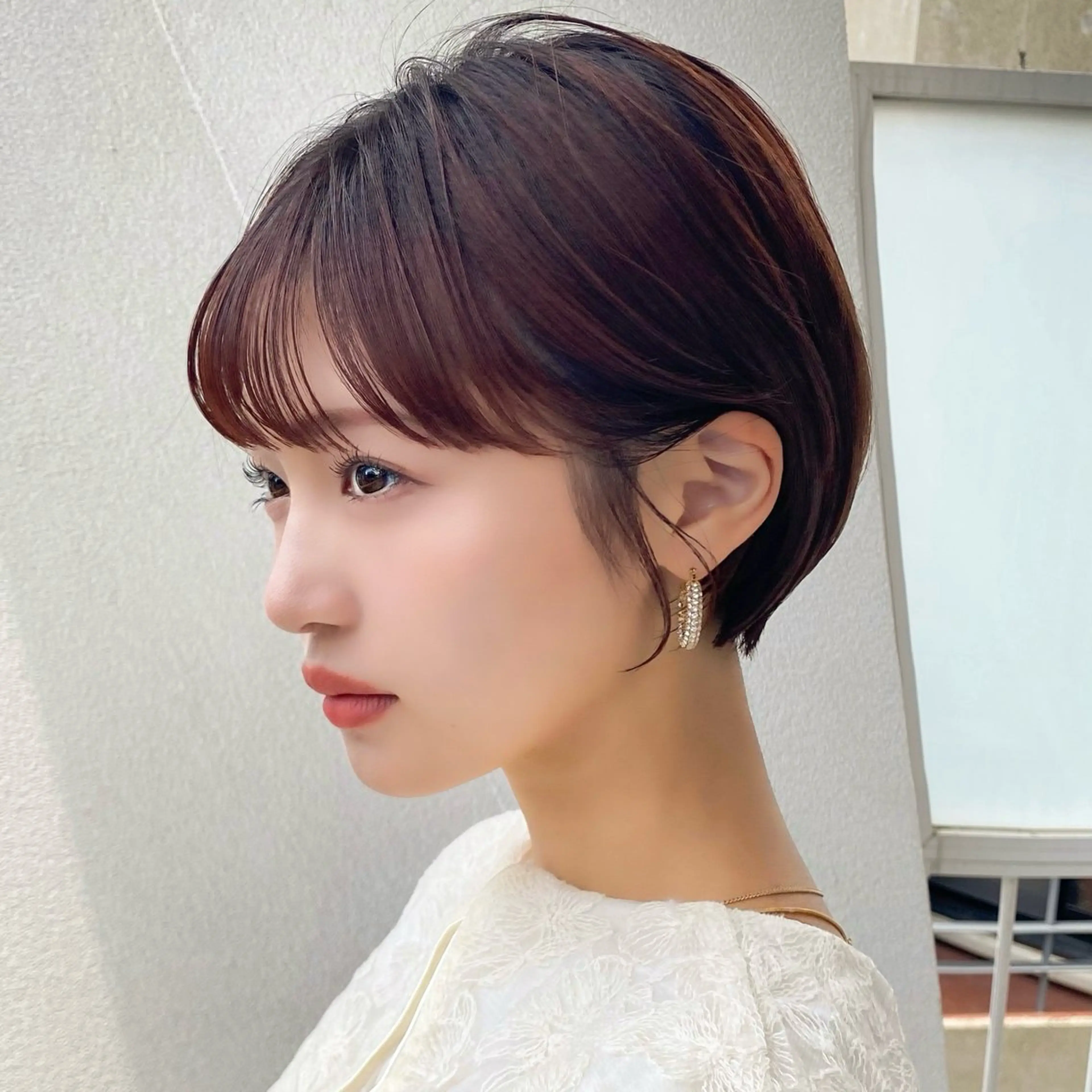 ショート カット ヘアカラー トリートメント 🌈ショートの達人 HIROMU🌈のヘアスタイル