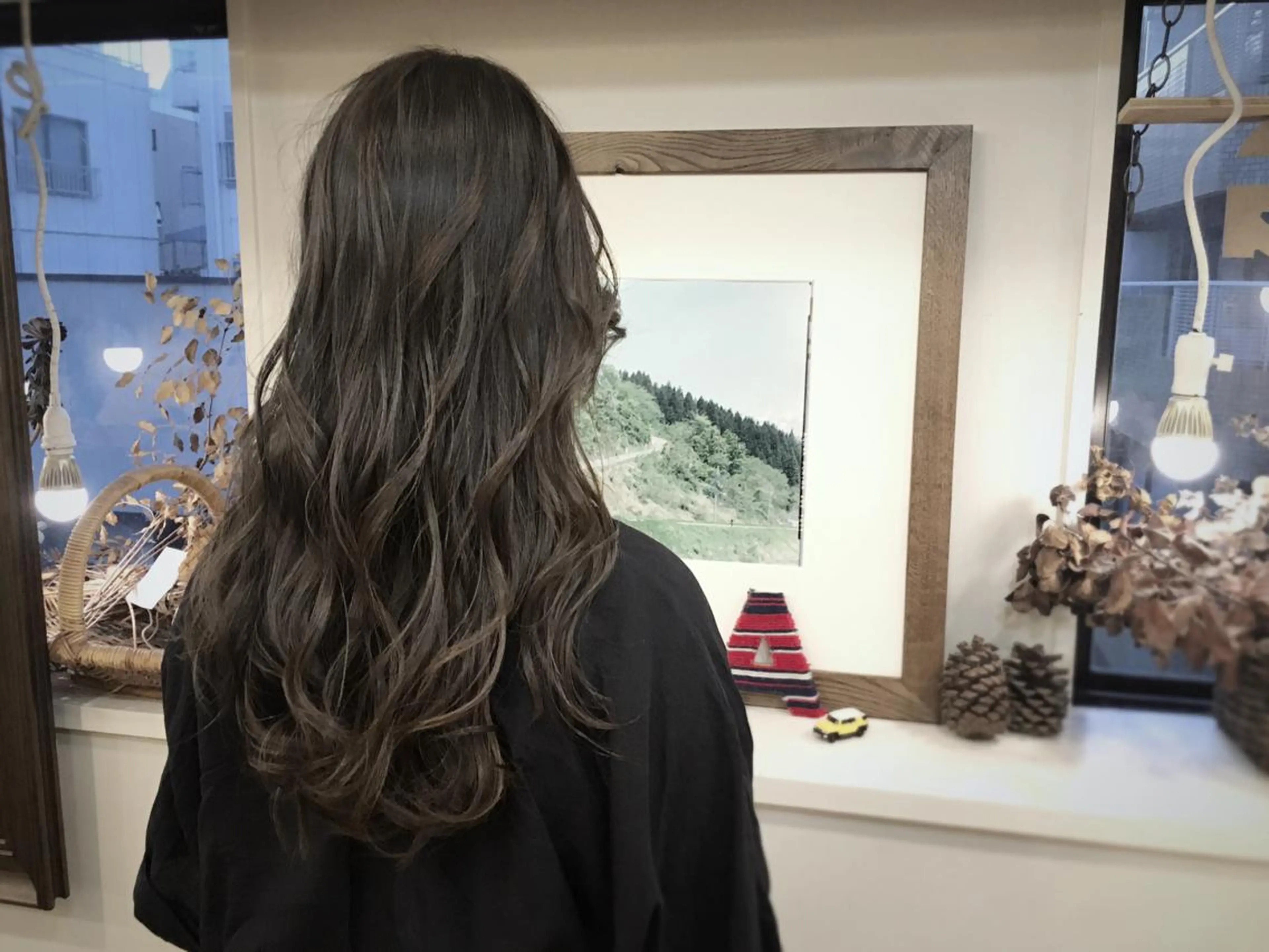 ショート ミディアム セミロング ロング カラー パーマ ヘアアレンジ 小顔ショートヘア♪ TAKUMIのヘアスタイル