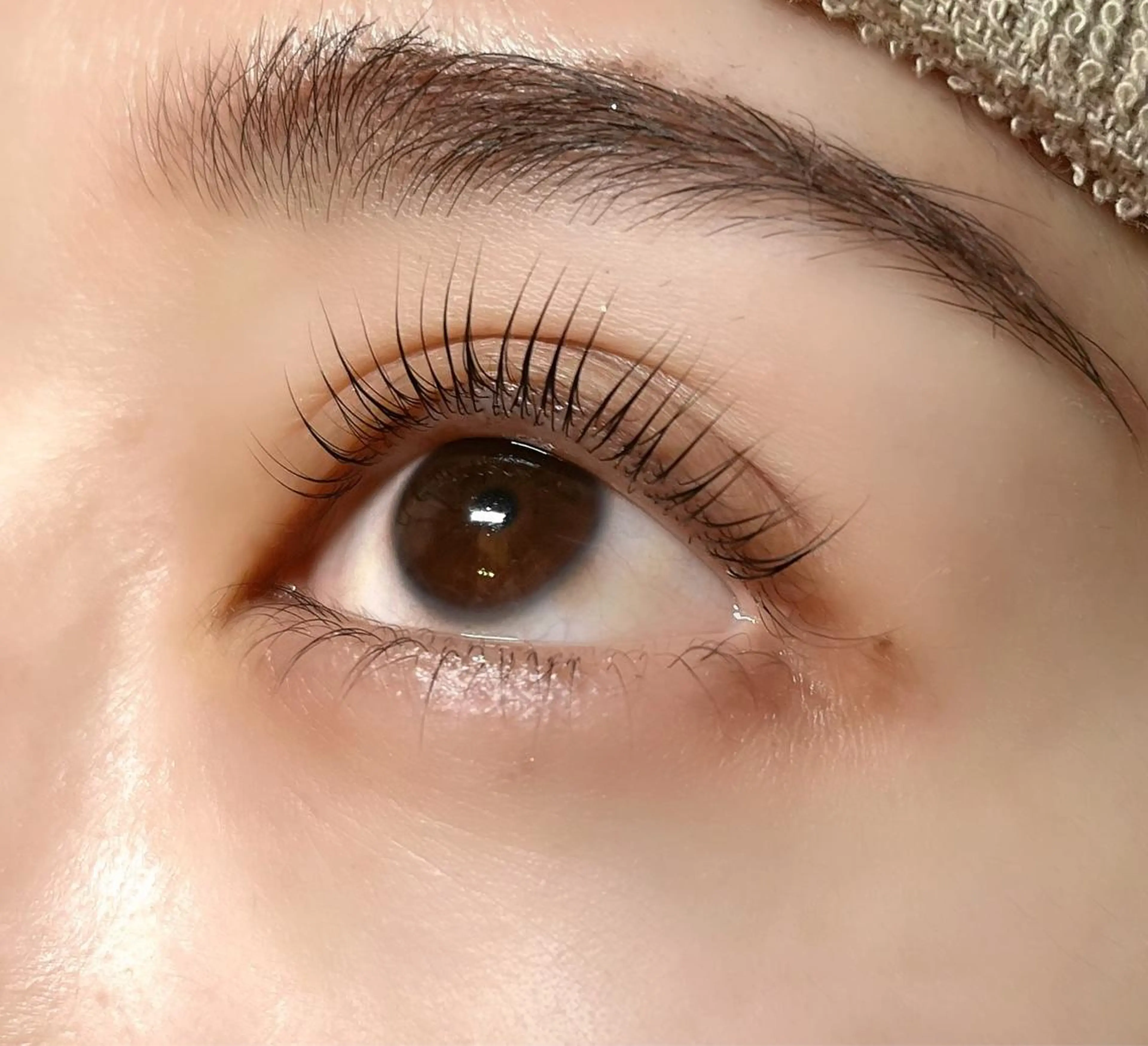 🧁上下パーマ(パリジェンヌorオーダーメイド)高級トリートメント付き🧁の写真