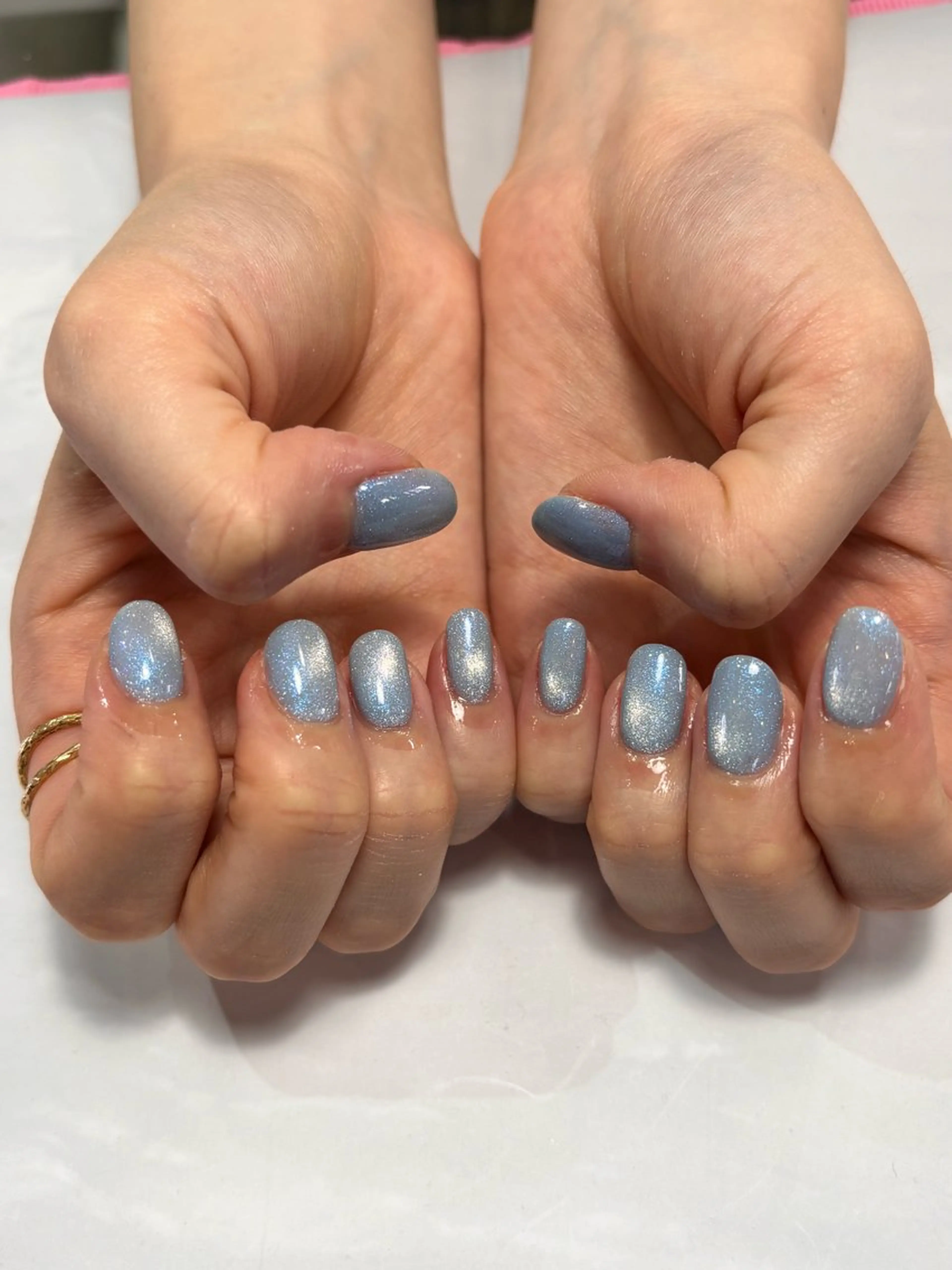 ネイル lalaroom. nailsalon航空公園店所属・lala room.のネイルデザイン