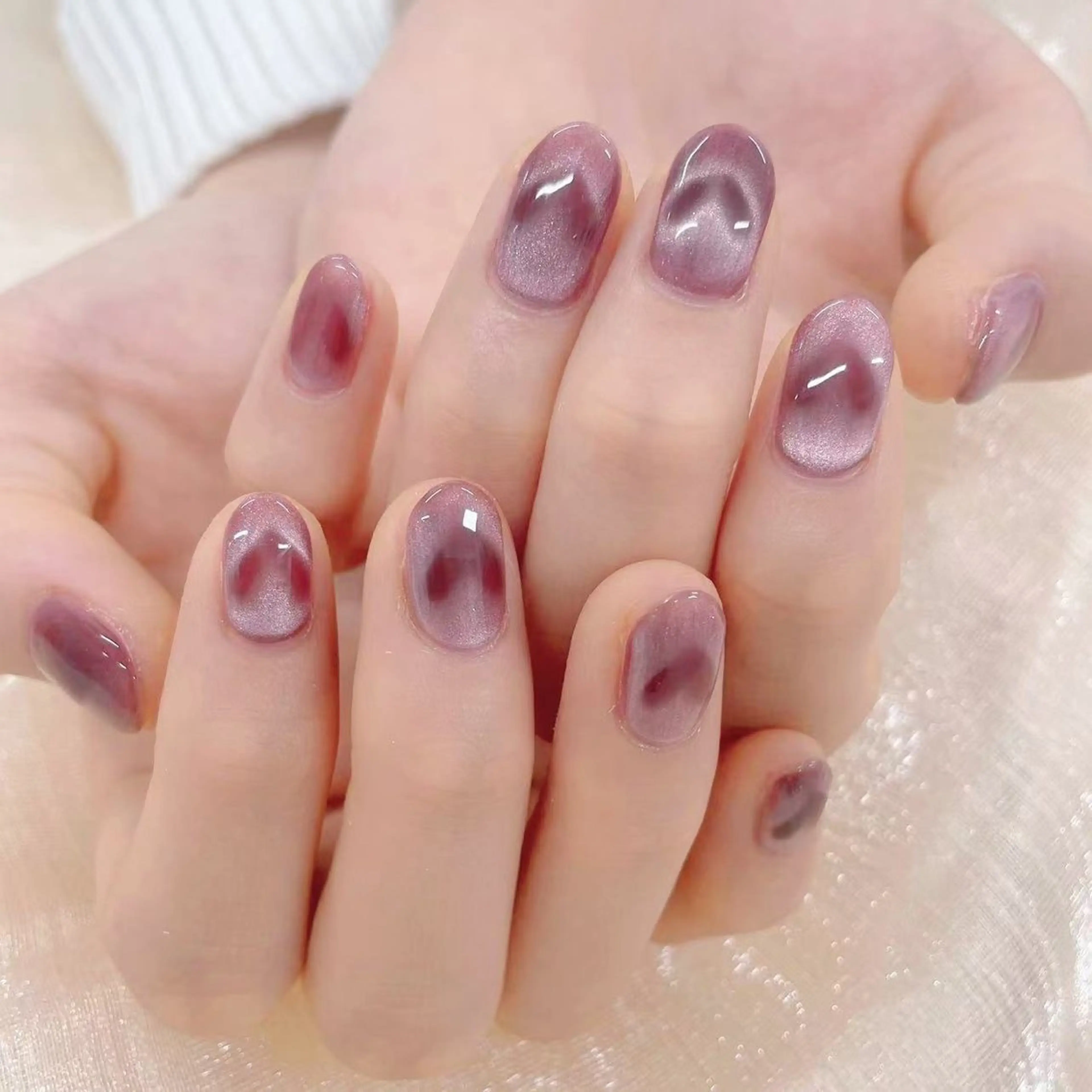 ネイル Miouミオン ネイルサロンのネイルデザイン