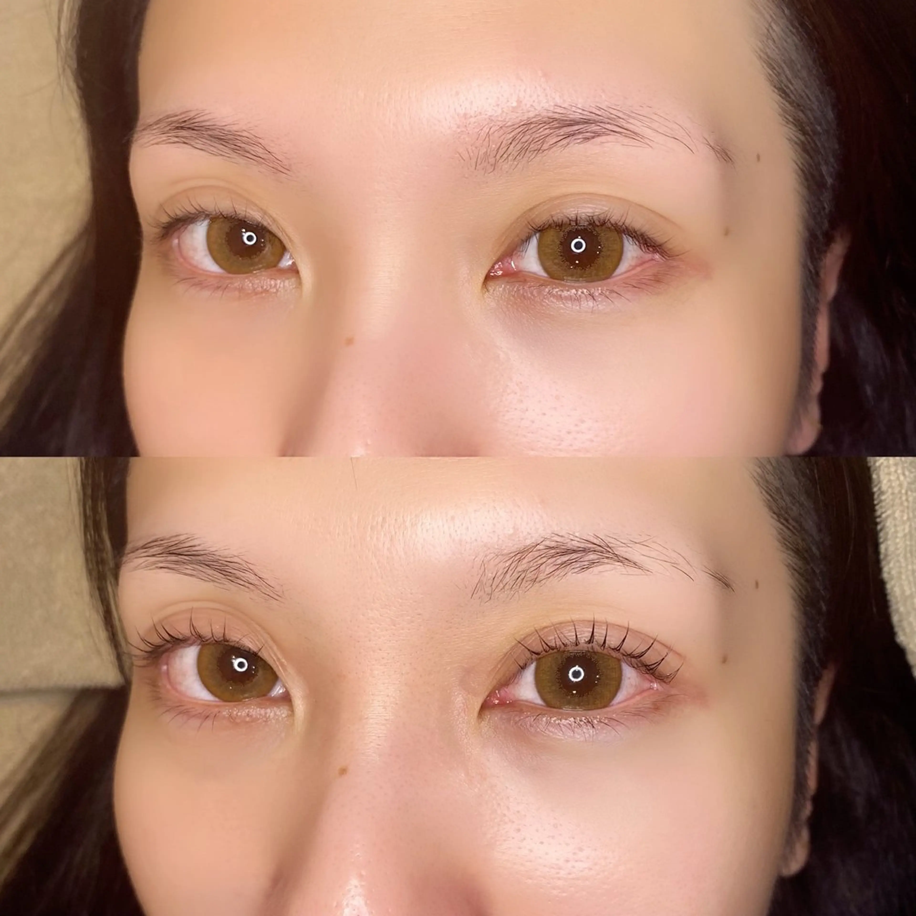 マツエク・マツパ マツパ ブロウラッシュラボ 岐阜店　中嶋の眉毛・アイブロウイメージ