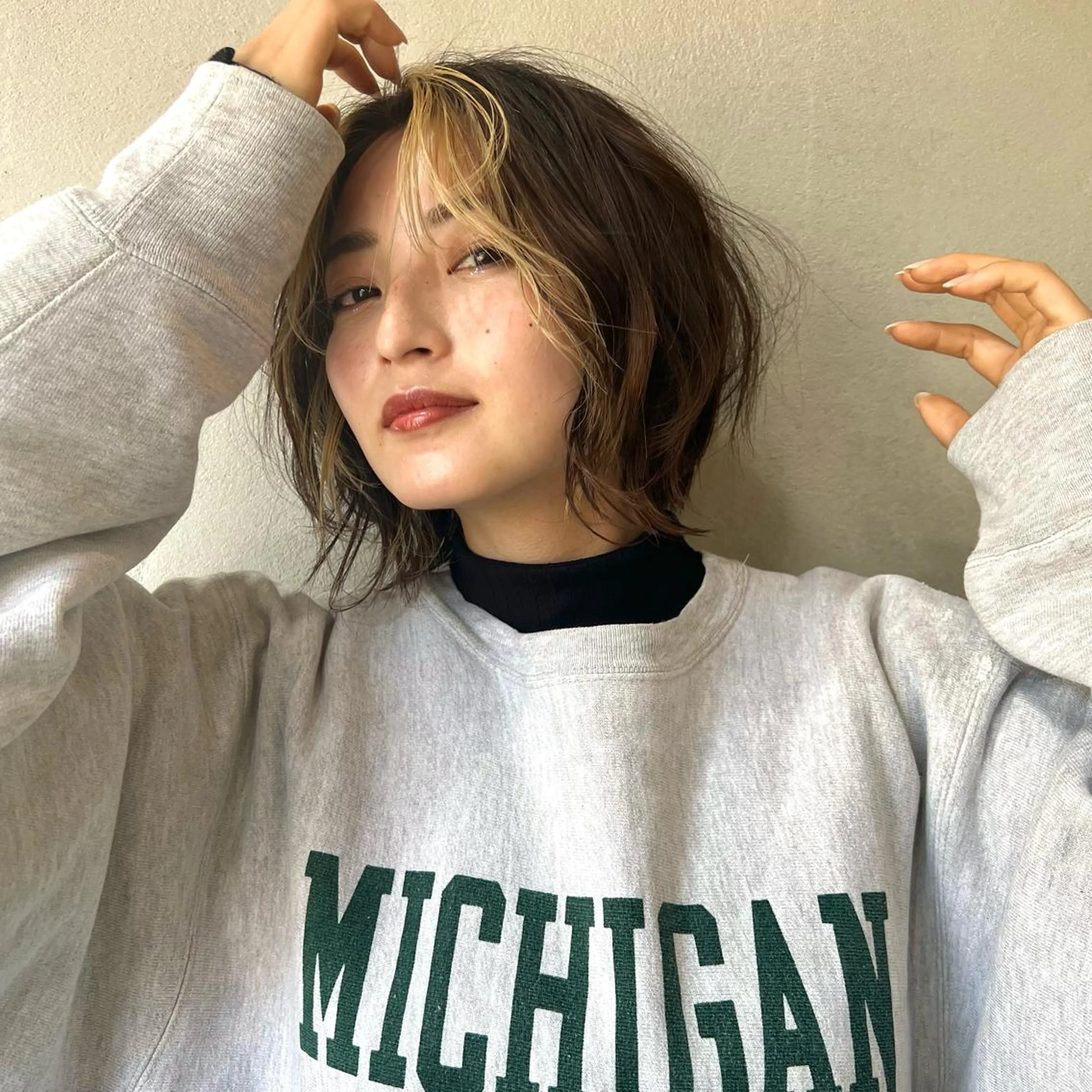 ショート ボブ/マンツーマン ミヒラケイタのヘアスタイル