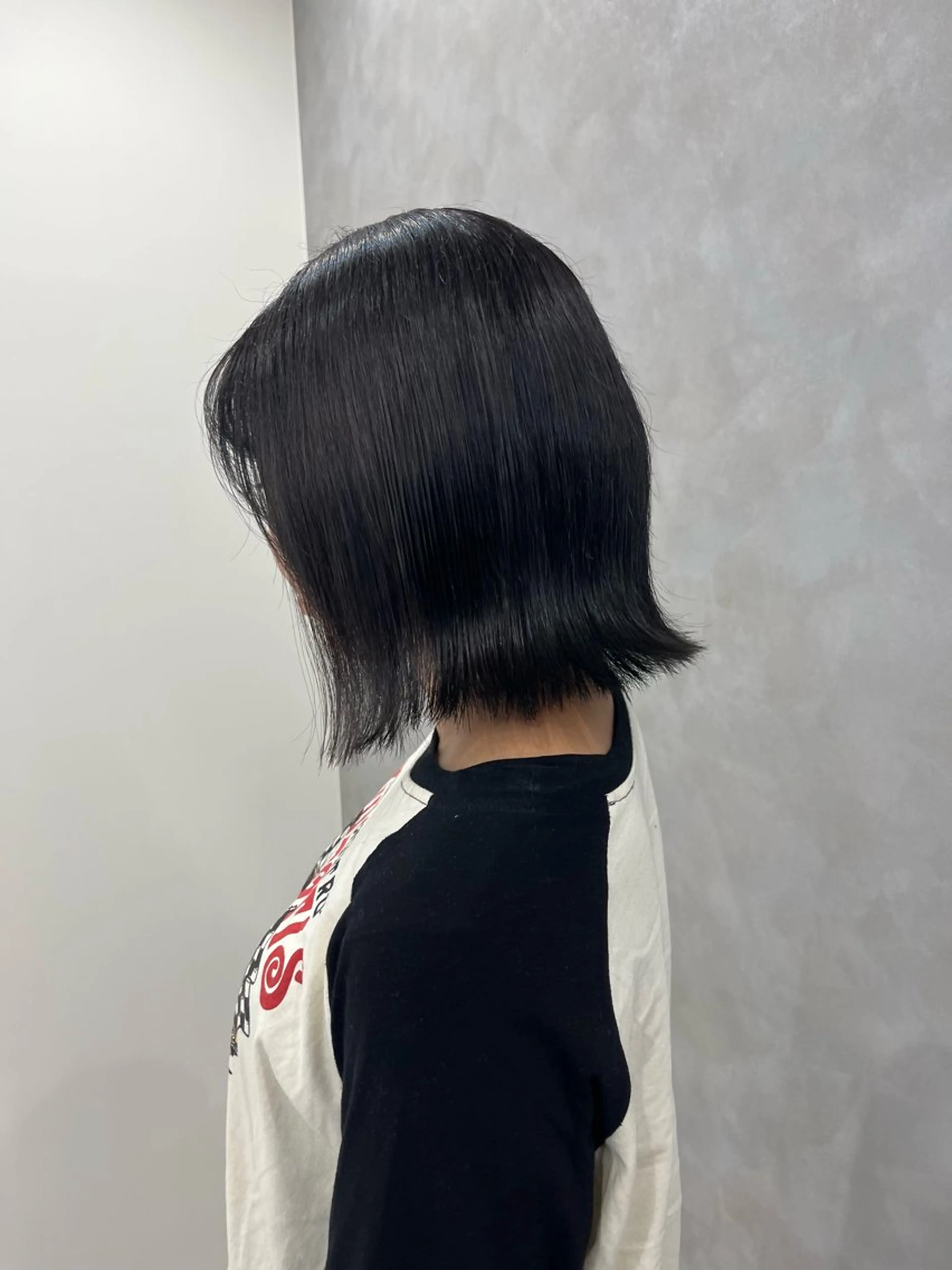 ミディアム カラー JOULE'S natsukiのヘアスタイル