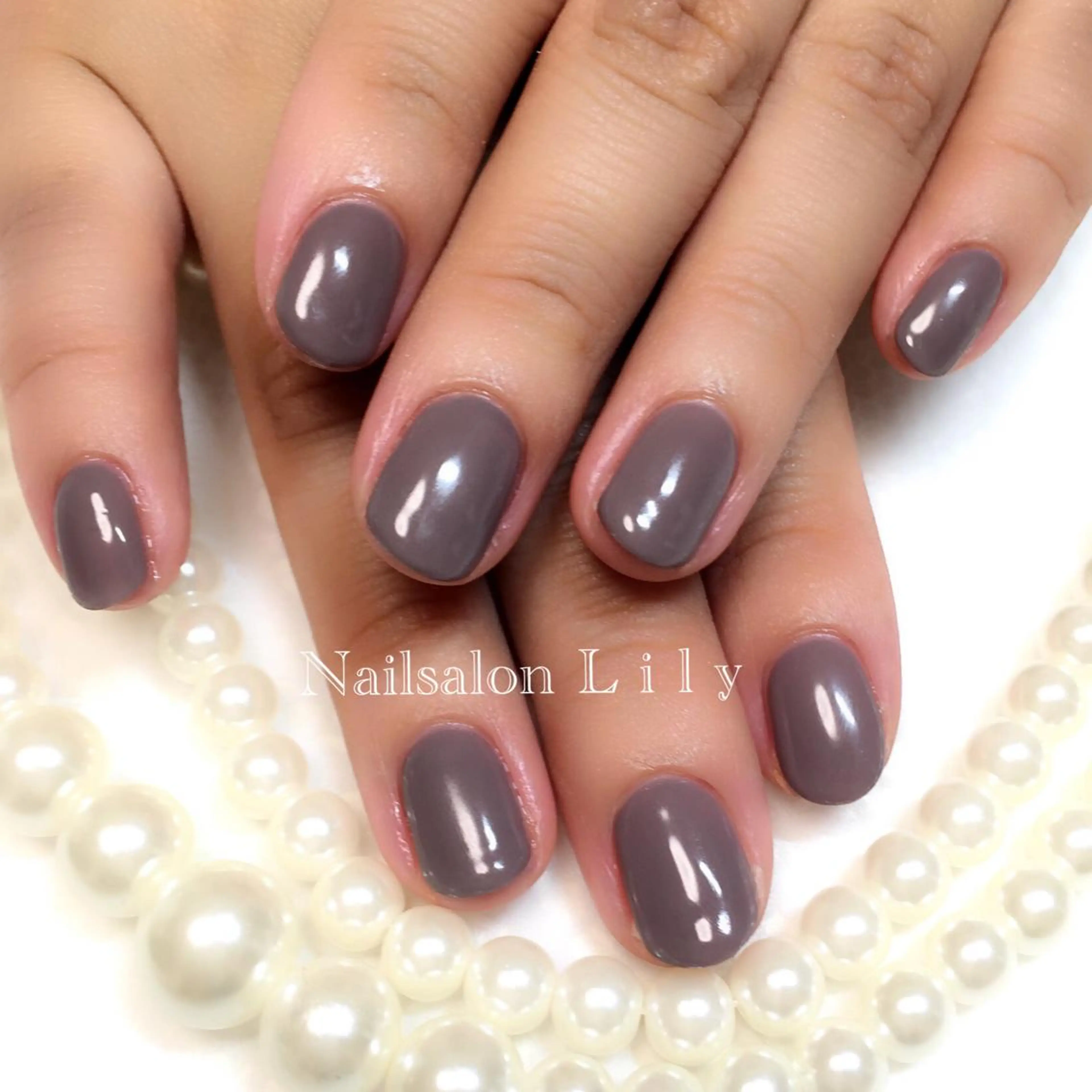 ネイル Lily*nail 🌻Mii🌻のネイルデザイン