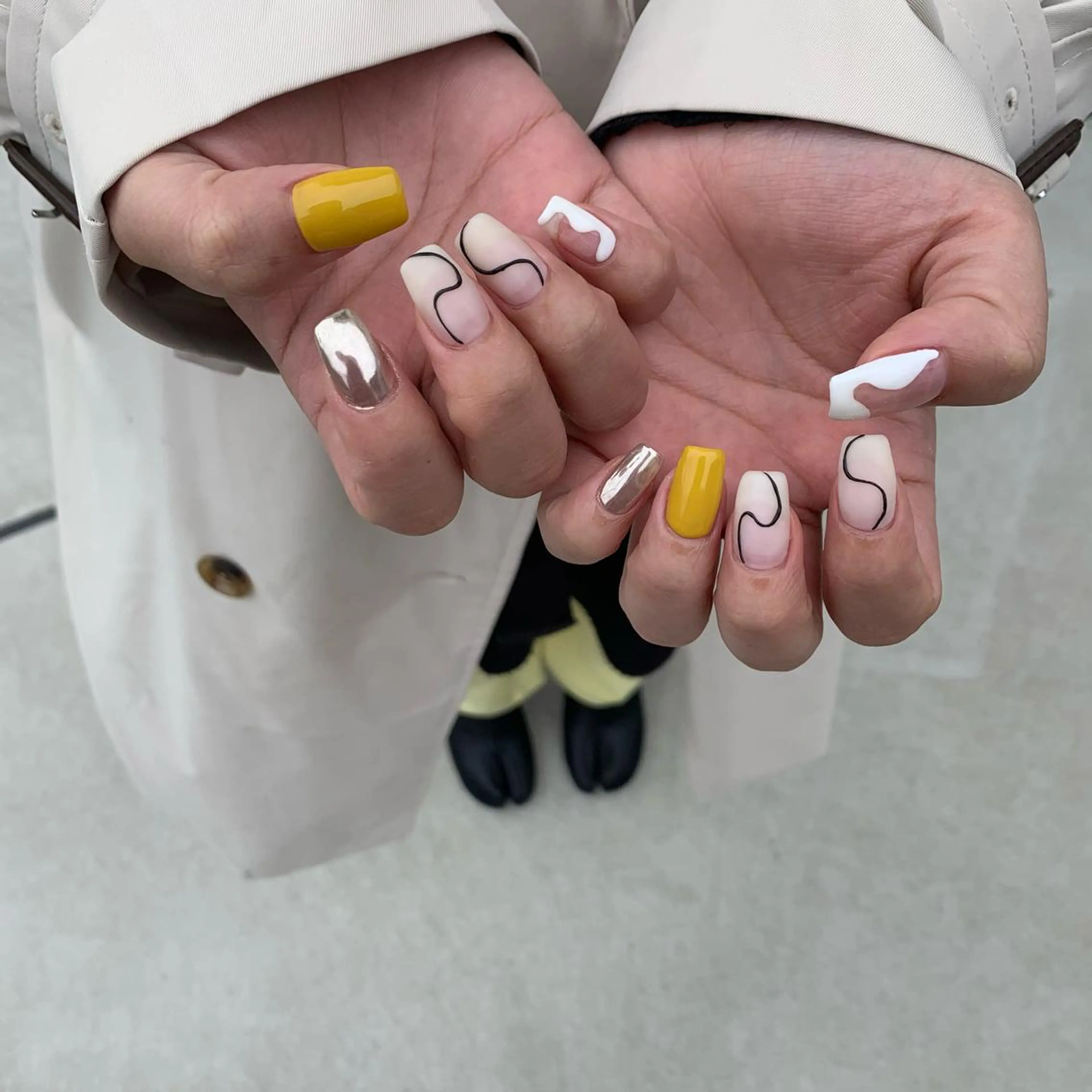 ネイル ＿i nails'のネイルデザイン