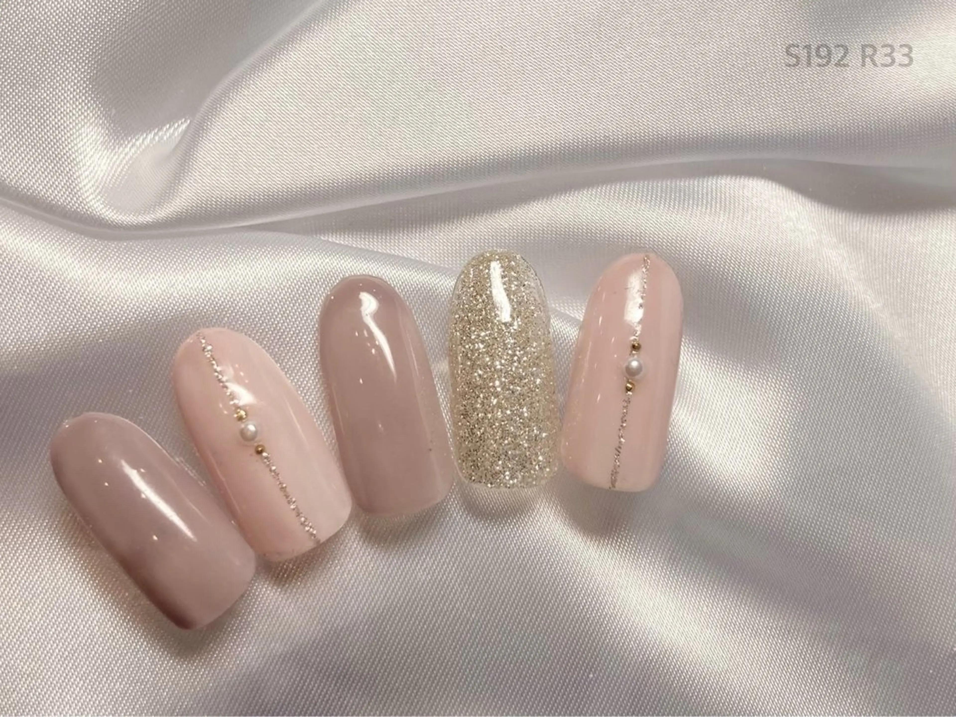 ネイル joie ange Kahoのネイルデザイン