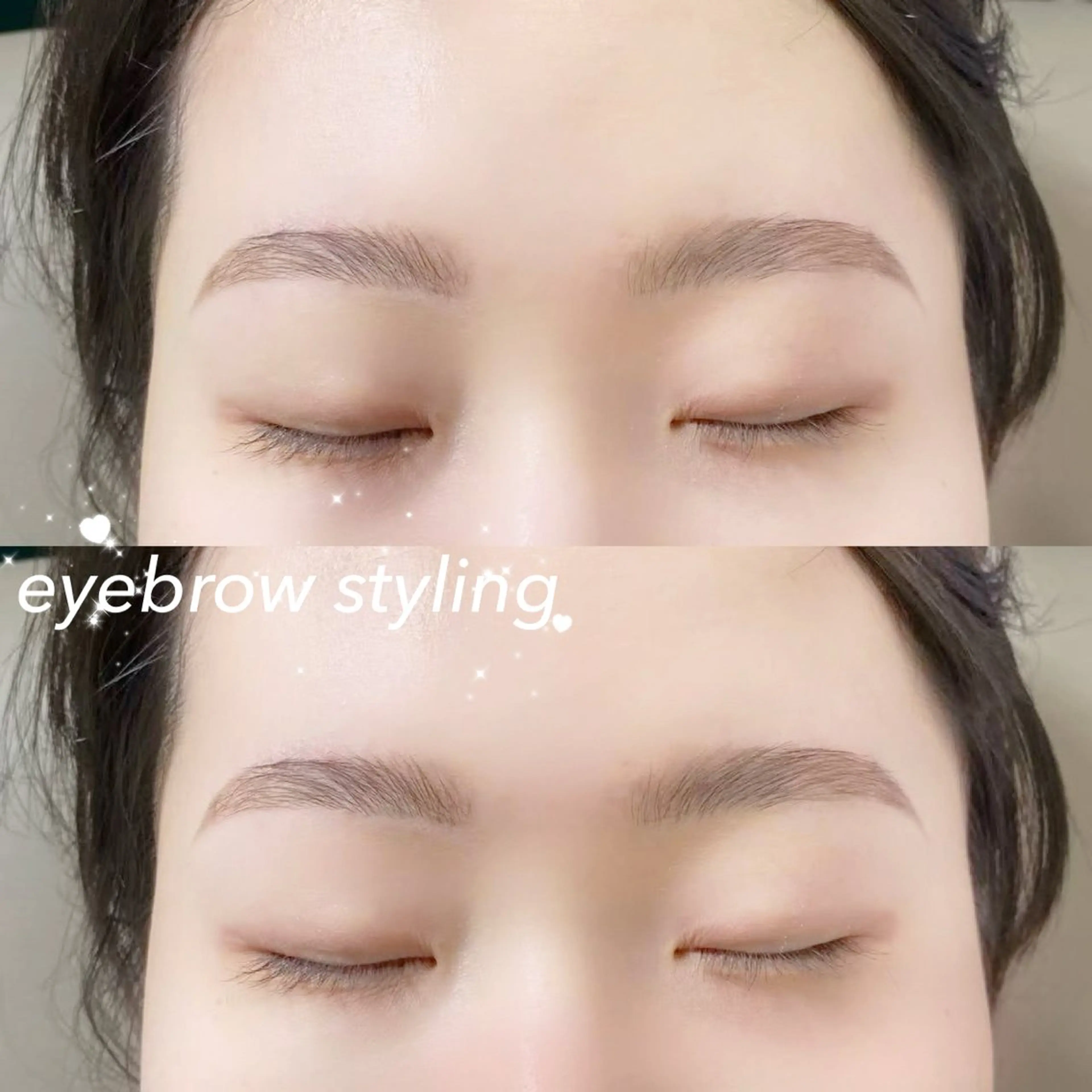 アイブロウ URAYAMA☁仙台 アイリストのマツエク・マツパデザイン