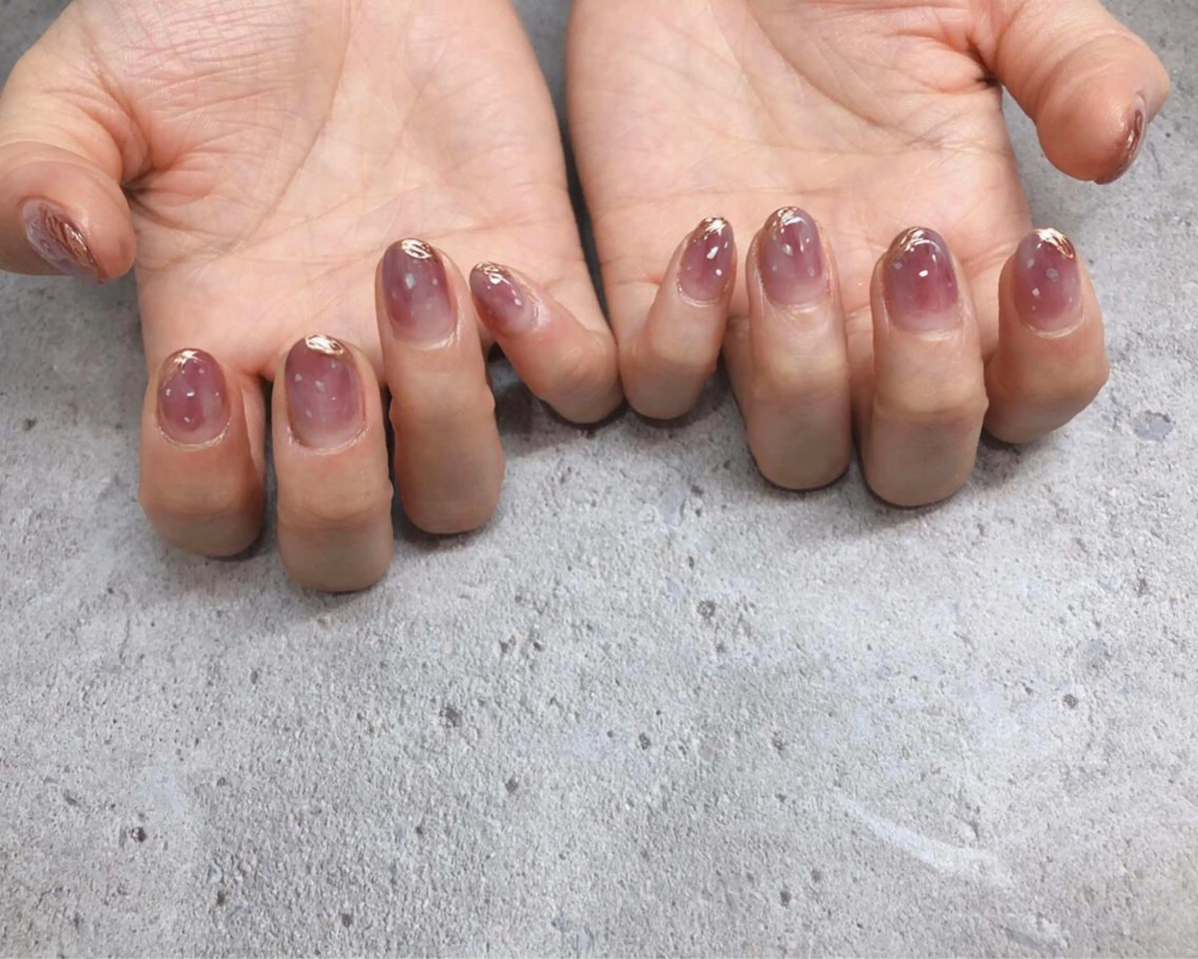 ネイル ハンドネイル nail heron所属・saki_ nail heronのネイルデザイン