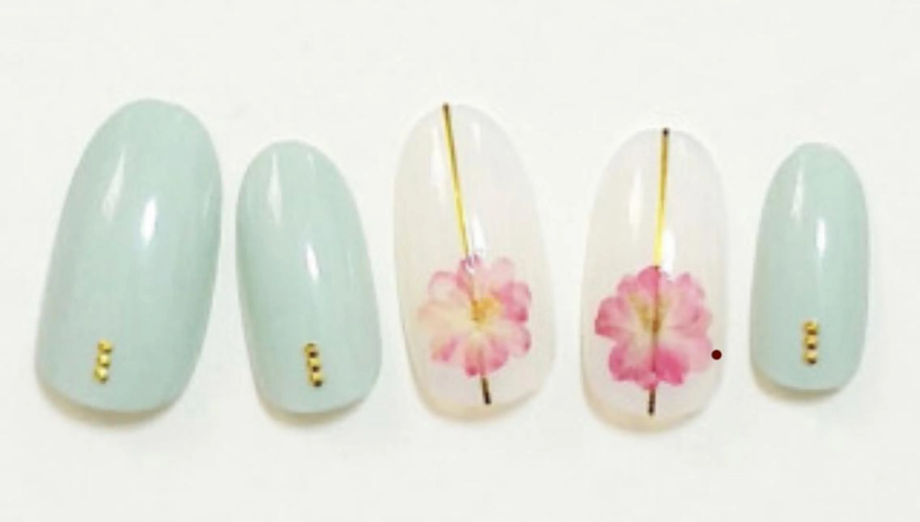 ネイル ハンドネイル ゲン レイカのネイルデザイン