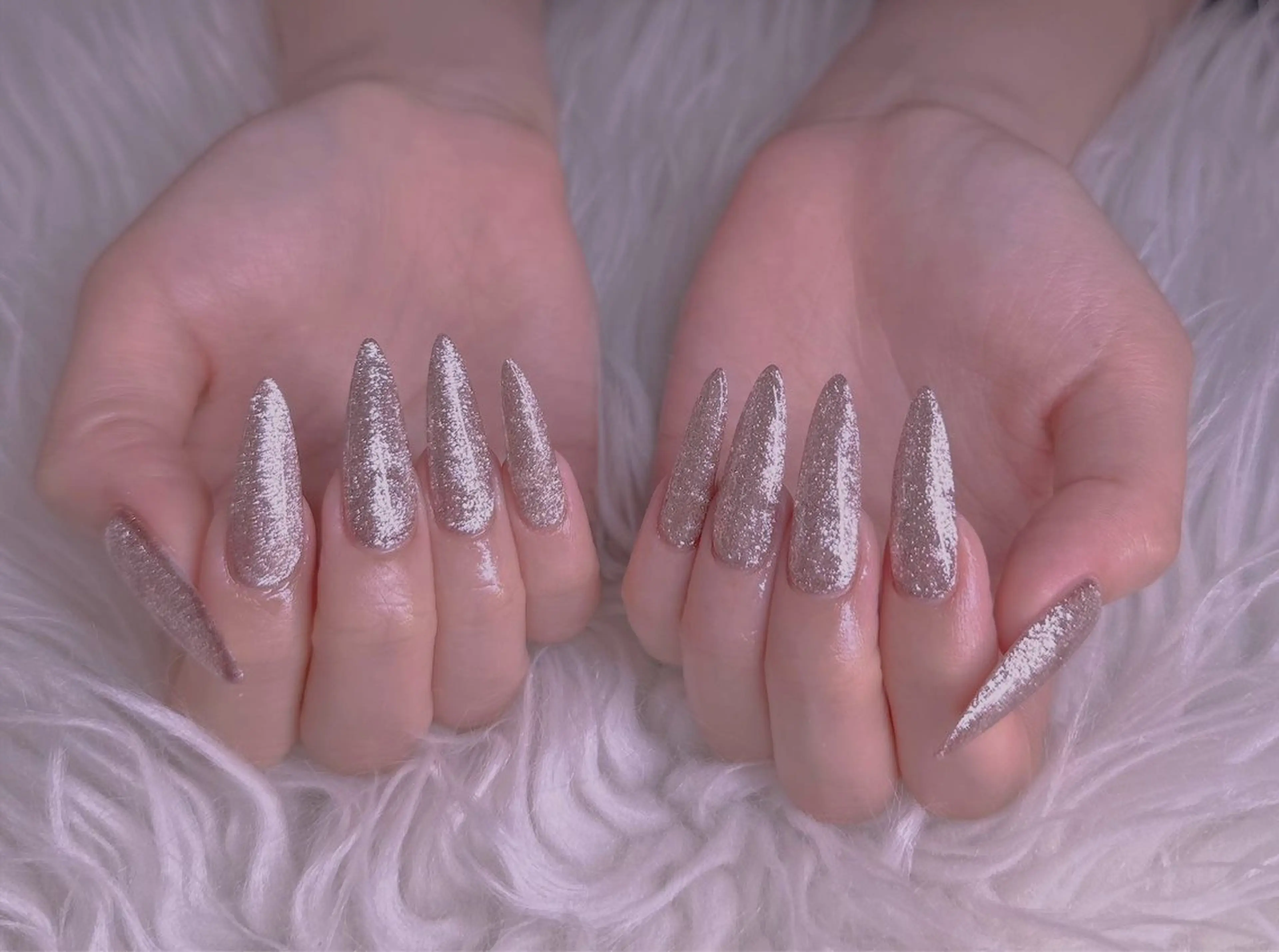 ネイル ハンドネイル エムズ エムズのマツエク・マツパデザイン