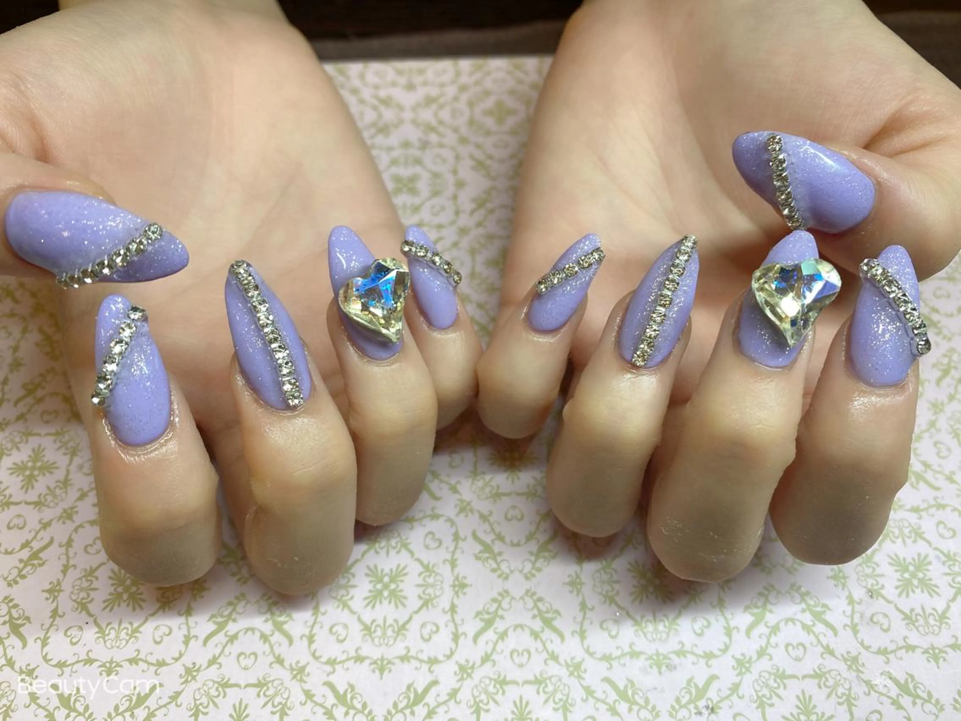 ネイル ハンドネイル Piacere 絵美のネイルデザイン