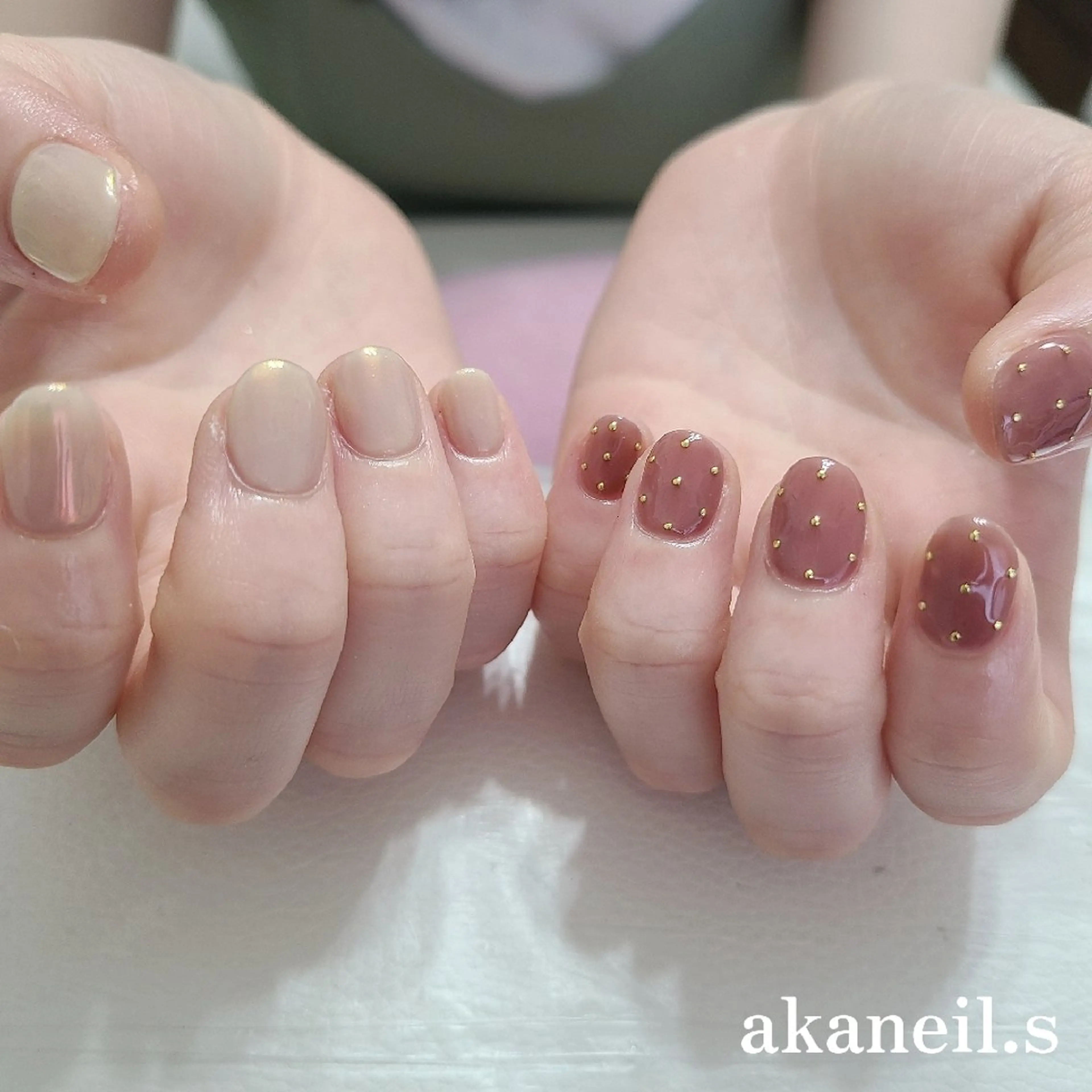 ネイル 【akaneils】 アカネのネイルデザイン