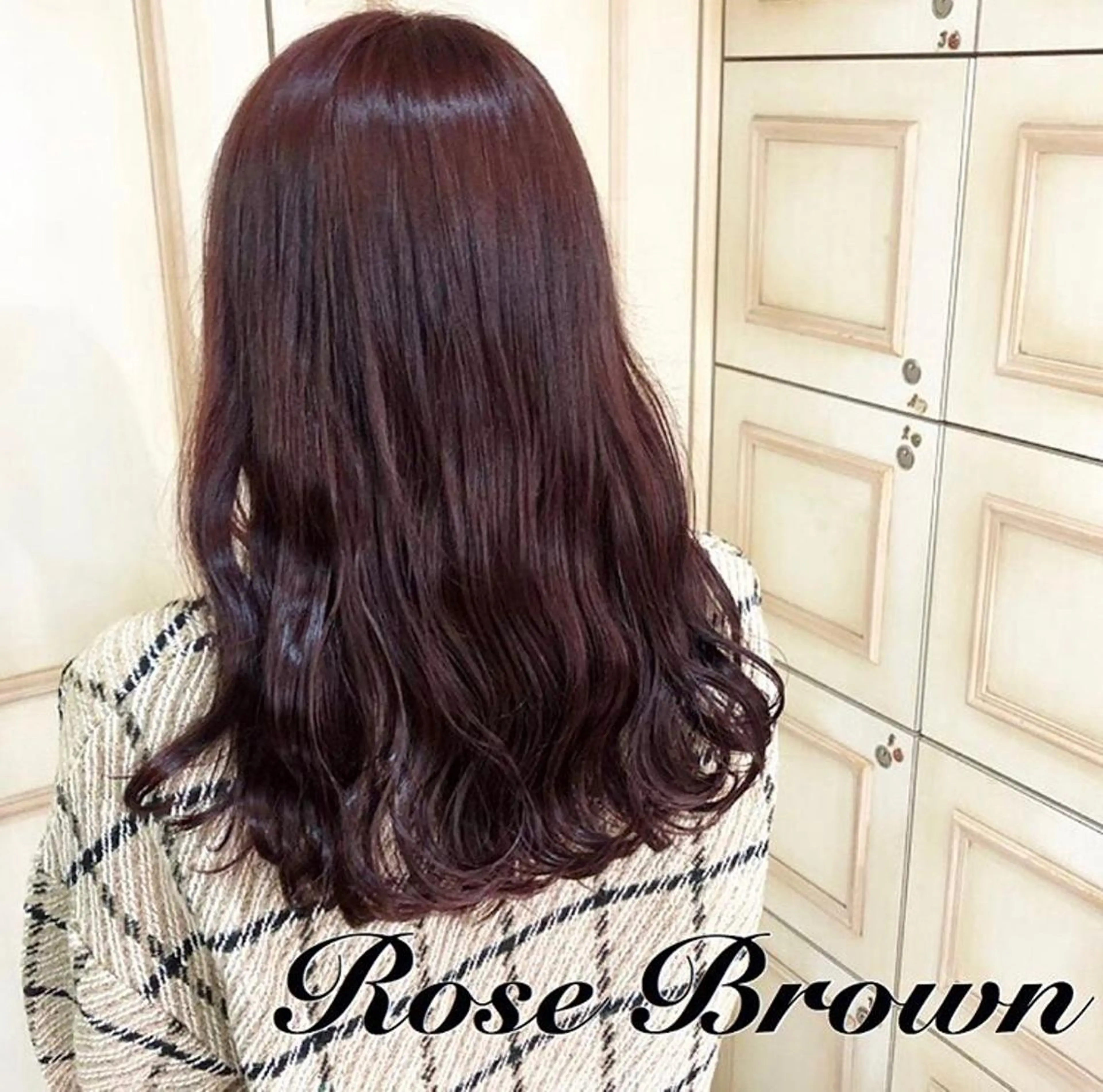 ミディアム カラー ヘアアレンジ ヘアカラー トリートメント ヘアセット 透明感カラー 古山 結季🌙🖤のヘアスタイル