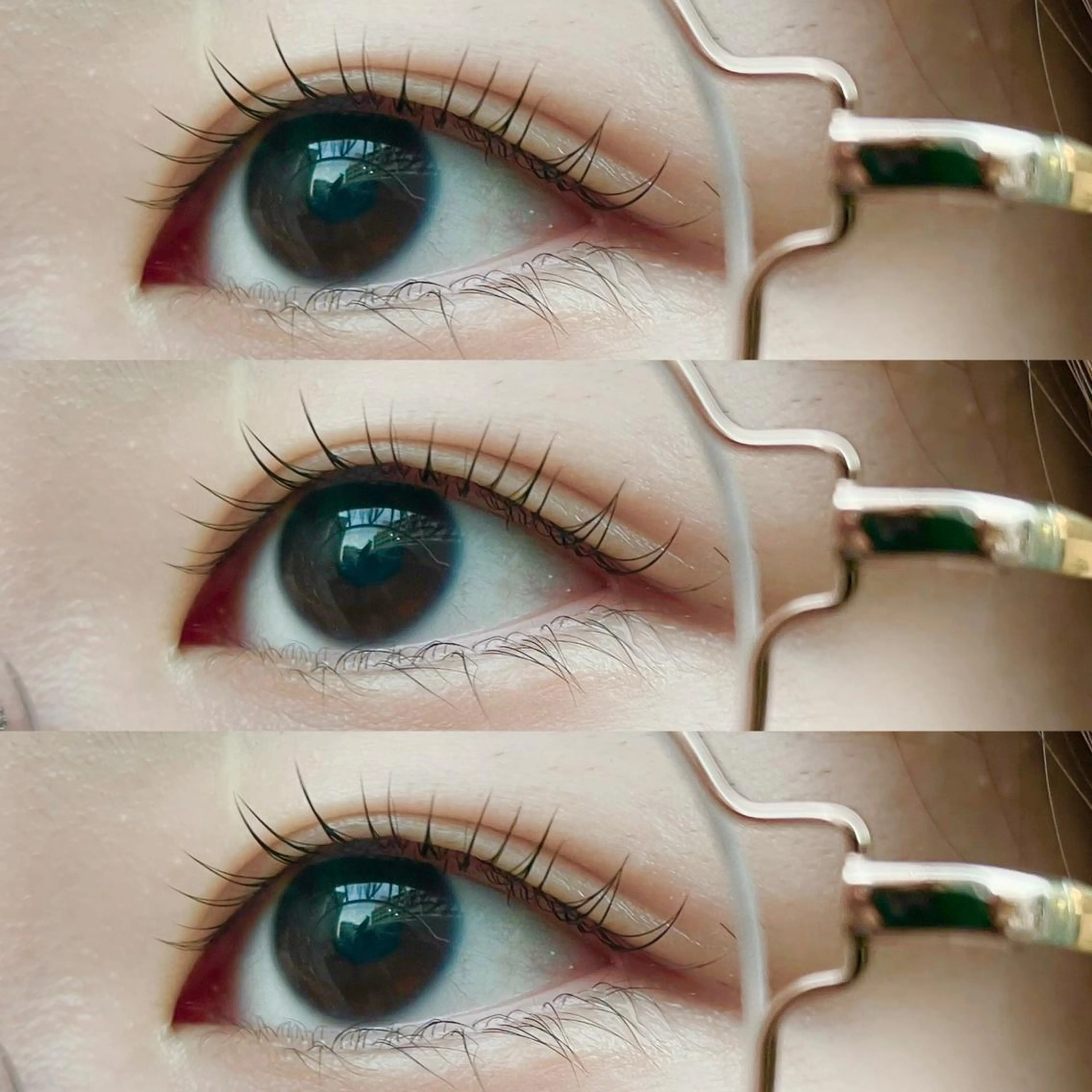 マツエク・マツパ nico:) 金井 紗楽のマツエク・マツパデザイン