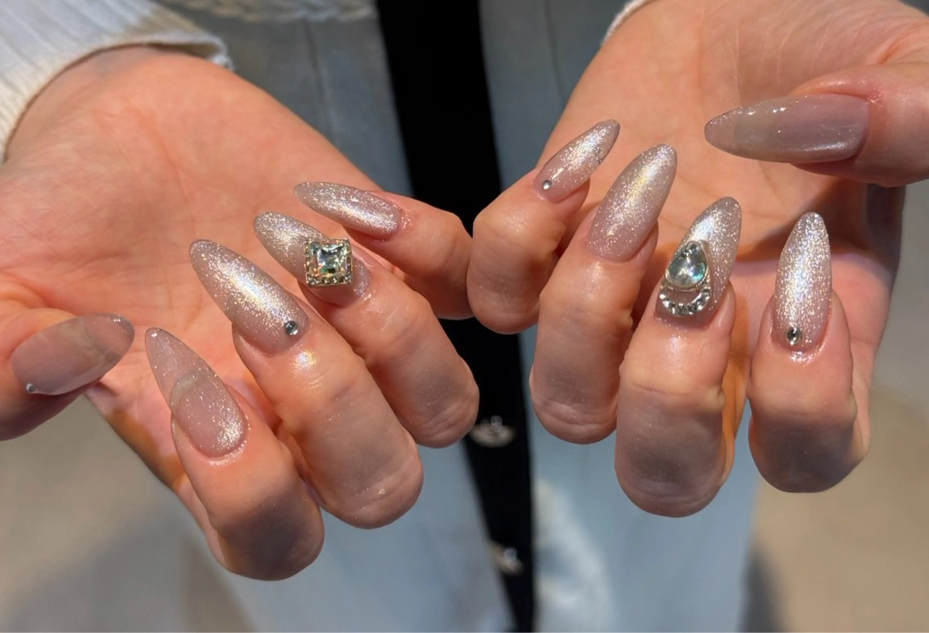 ネイル m.nail所属・m.nail_ えむねいるのネイルデザイン