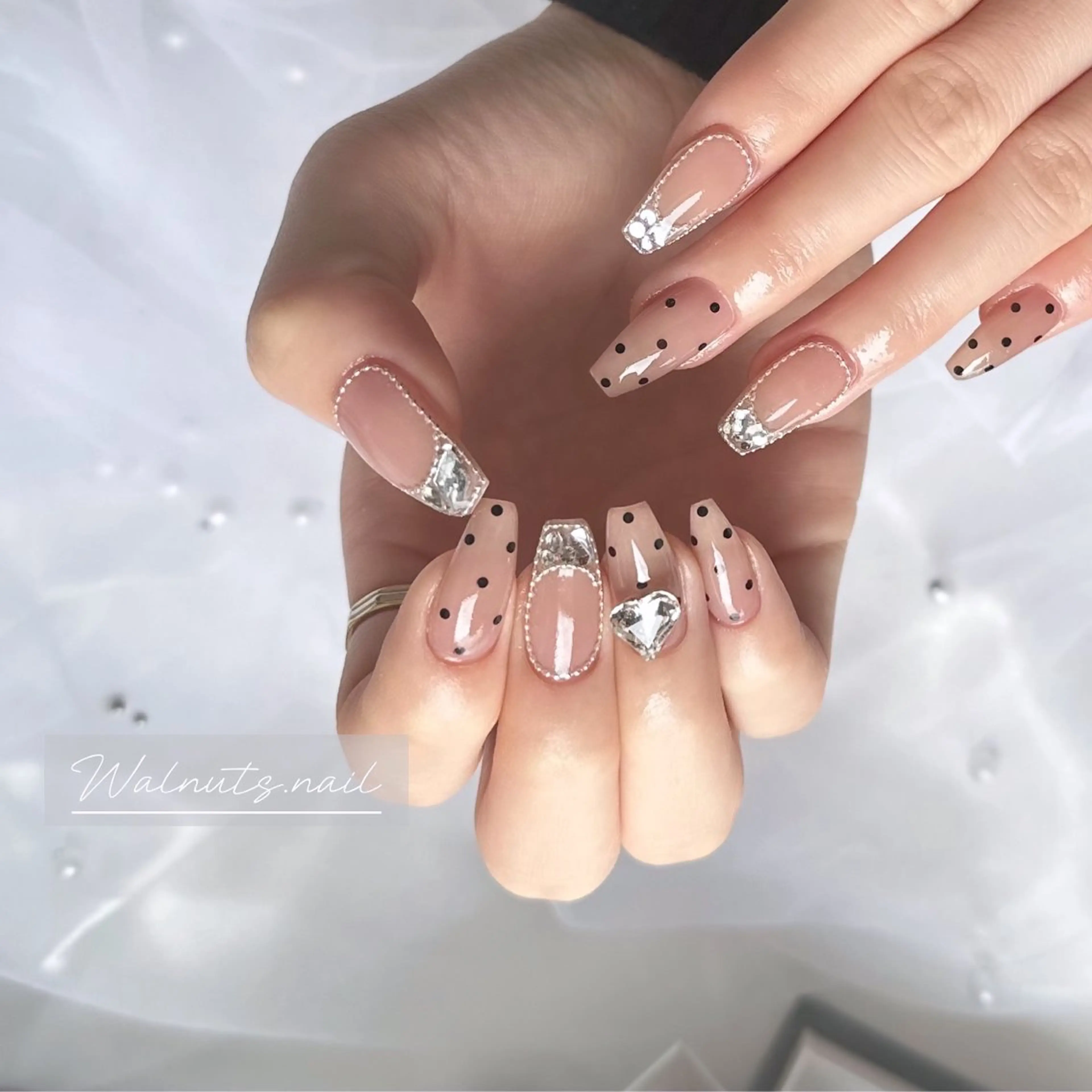 ネイル esterella所属・Nail salon esterellaのネイルデザイン