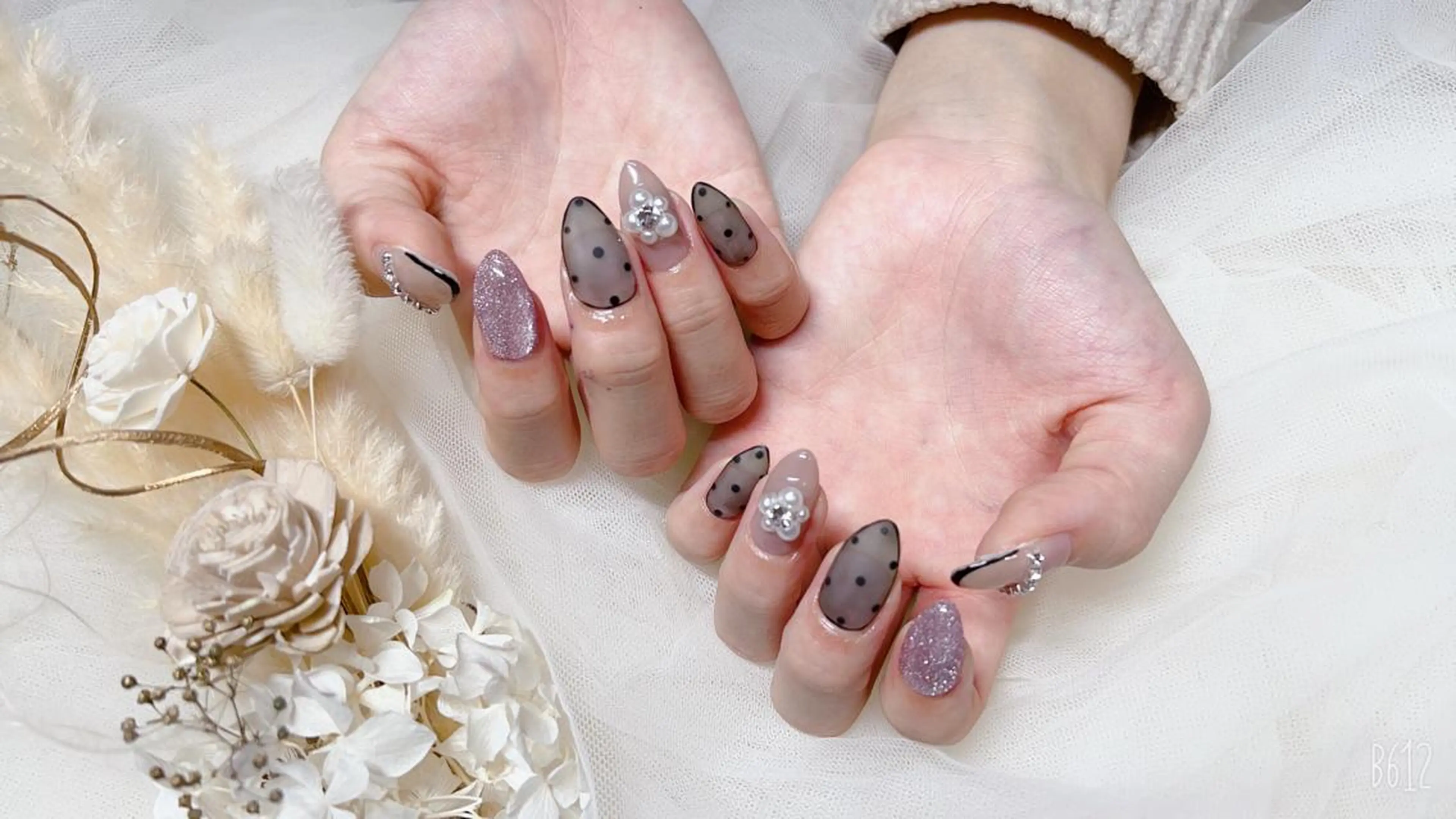 ネイル M_nail salon所属・M_ nail salonのネイルデザイン