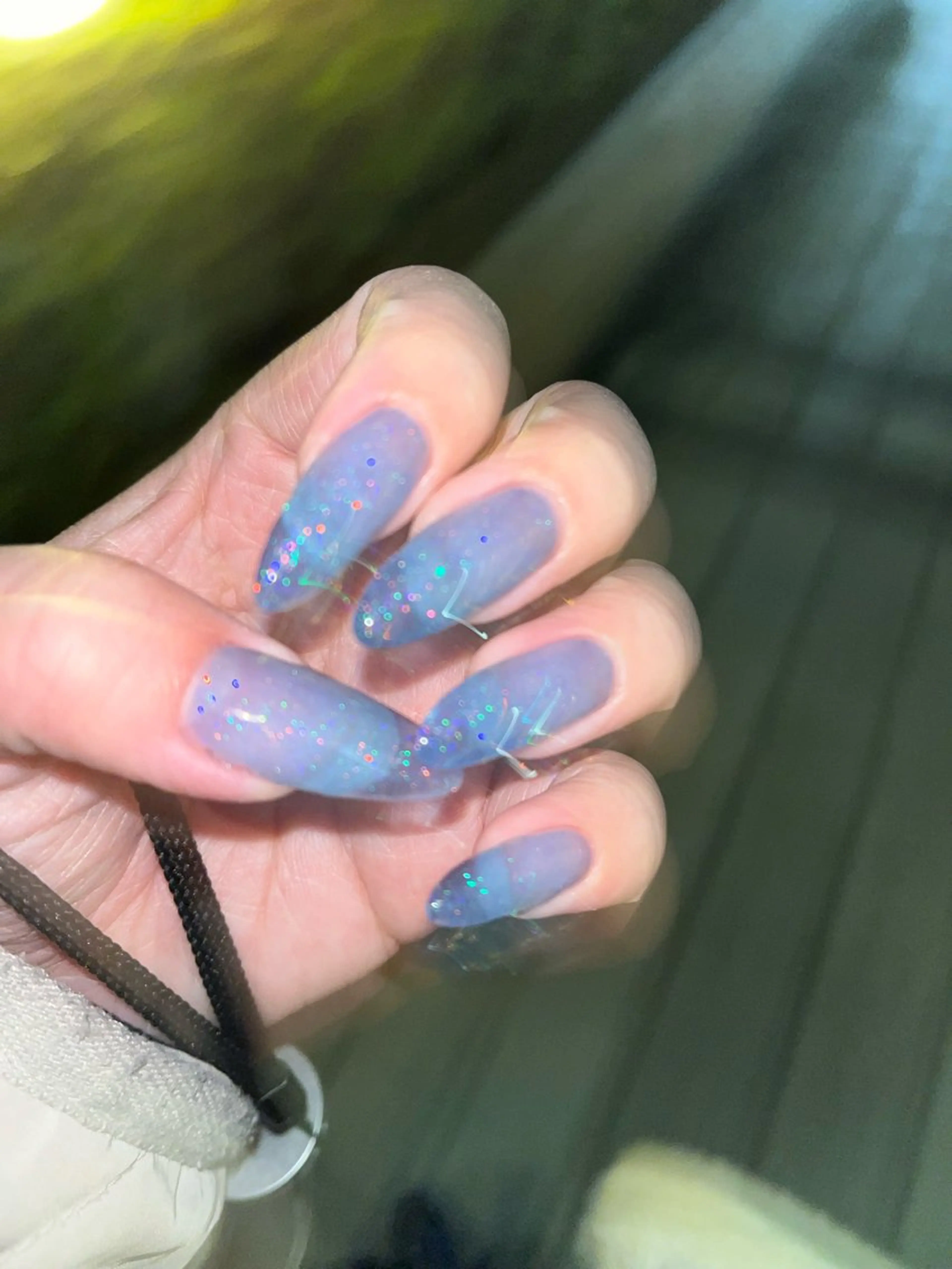 ネイル 内田 里穂のネイルデザイン