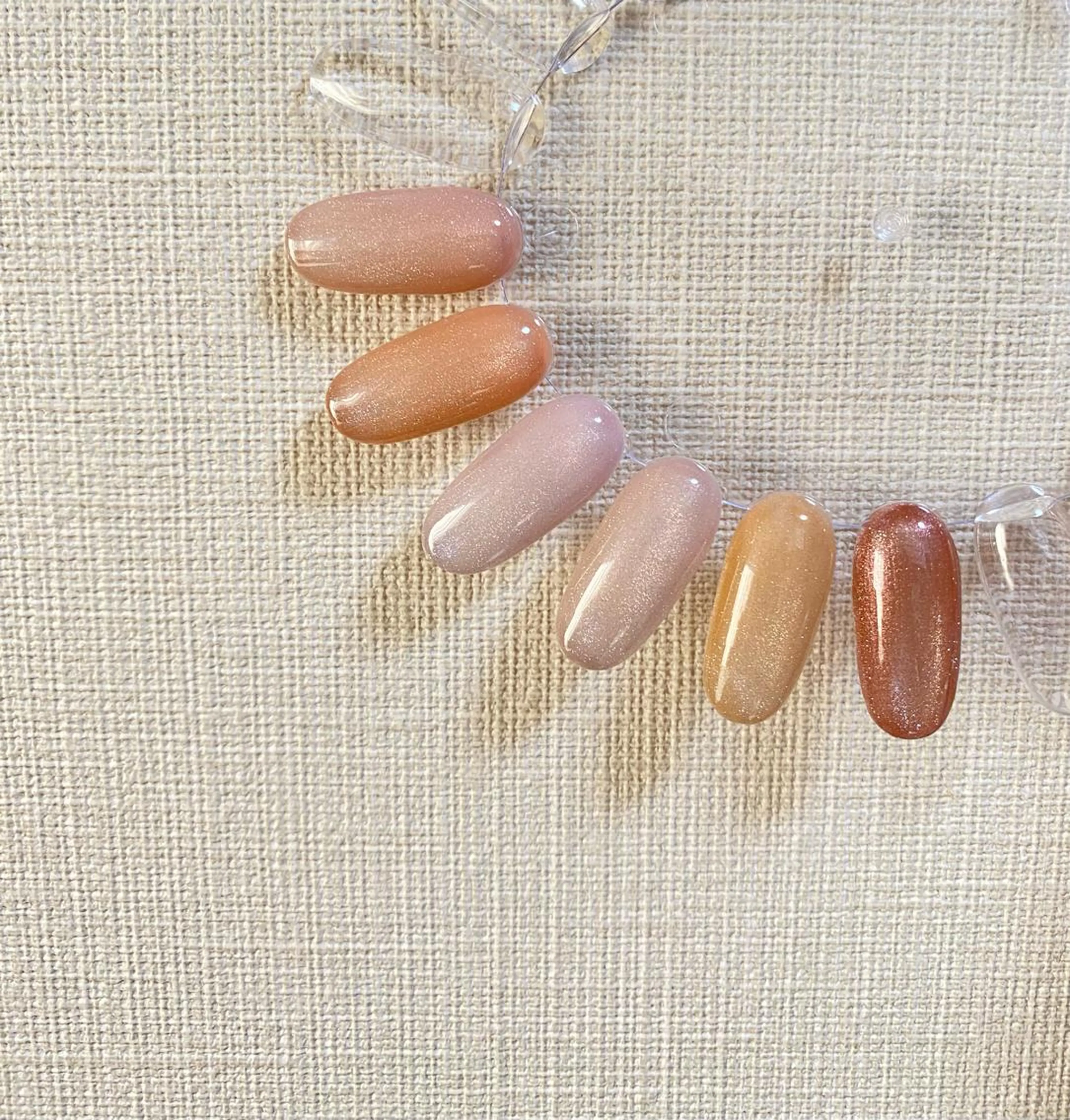 ネイル マグネットネイル N.design mineのネイルデザイン