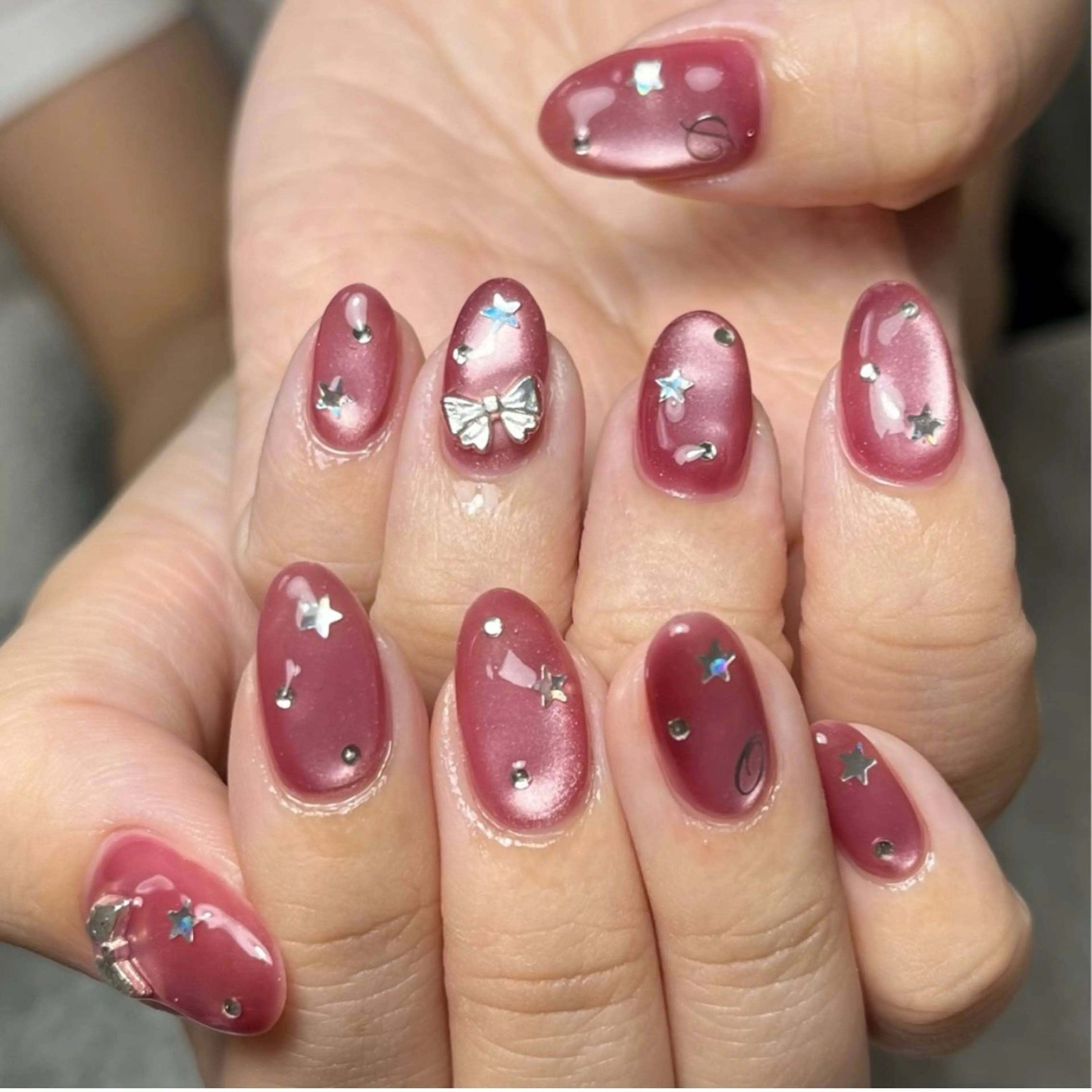 ネイル ハンドネイル janma.nail ✳︎akiのネイルデザイン