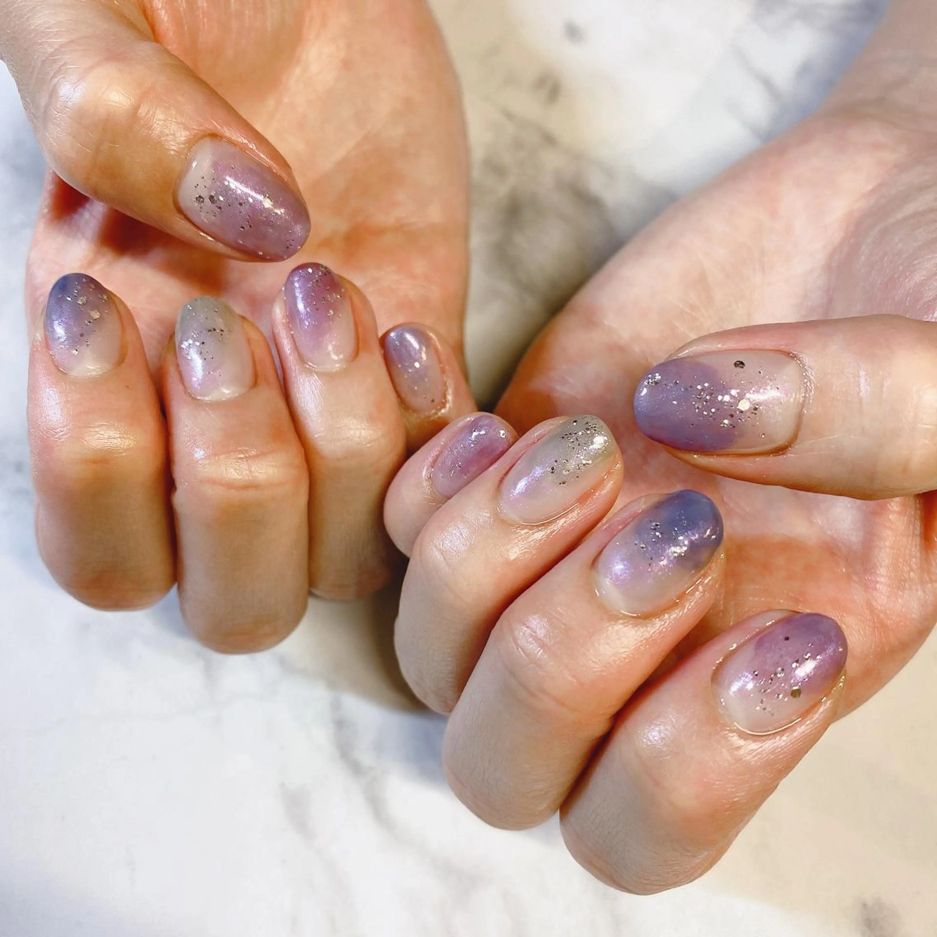 ネイル ハンドネイル ISHIHARA KANAのネイルデザイン