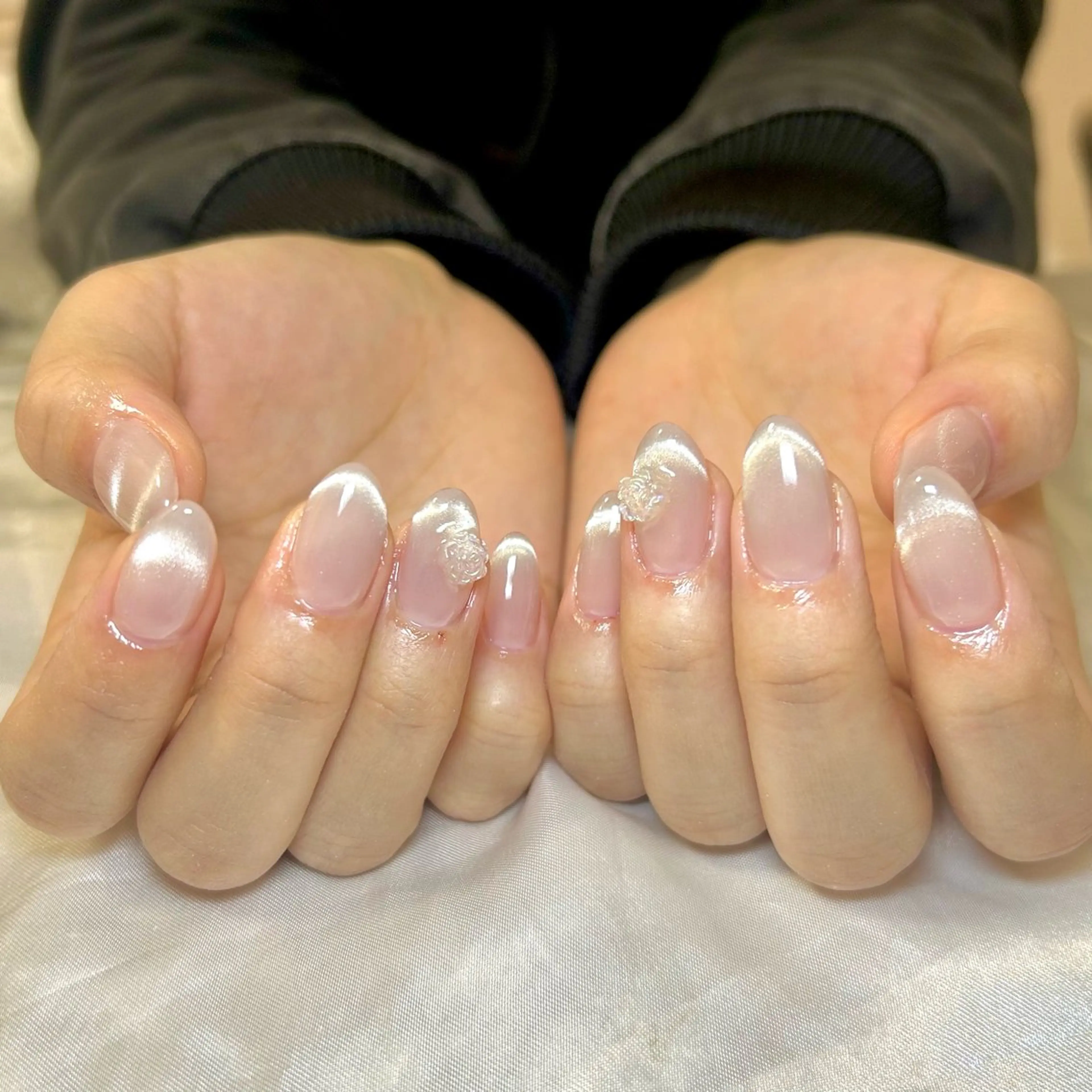 ネイル ハンドネイル yamane de  salonのネイルデザイン