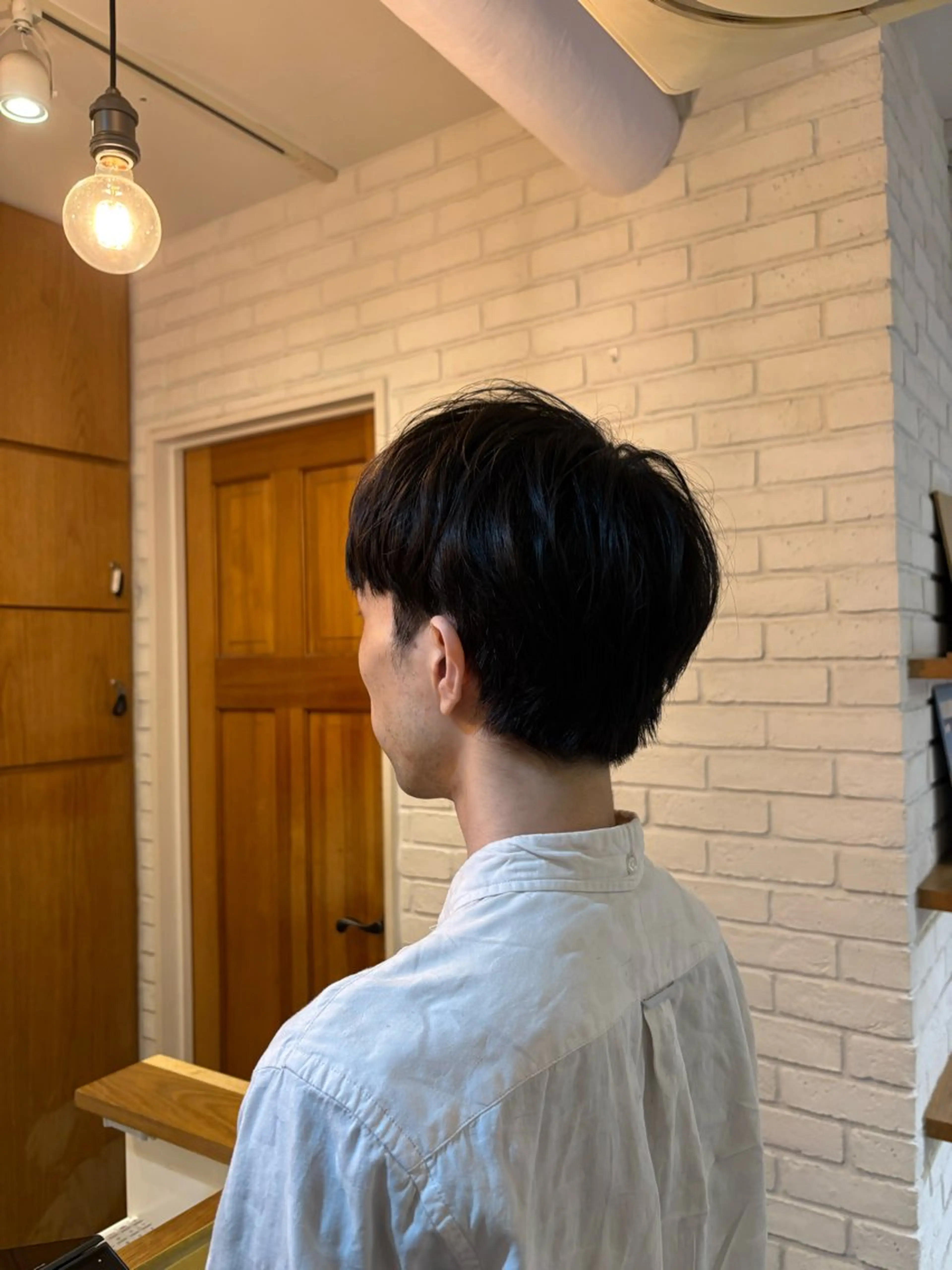 メンズ メンズカット🧤 Cocoaのヘアスタイル