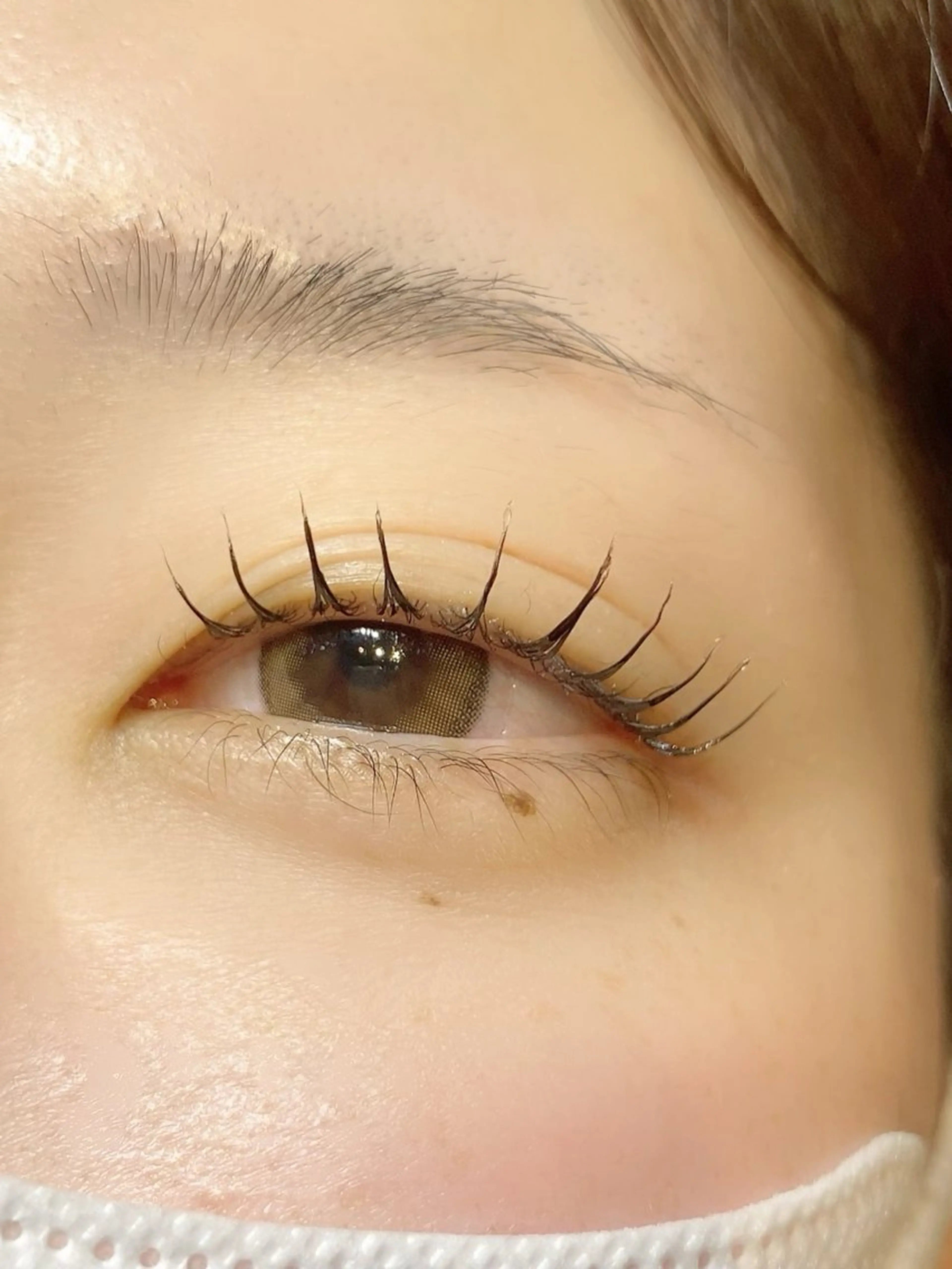 マツエク・マツパ salon ili 植木のマツエク・マツパデザイン