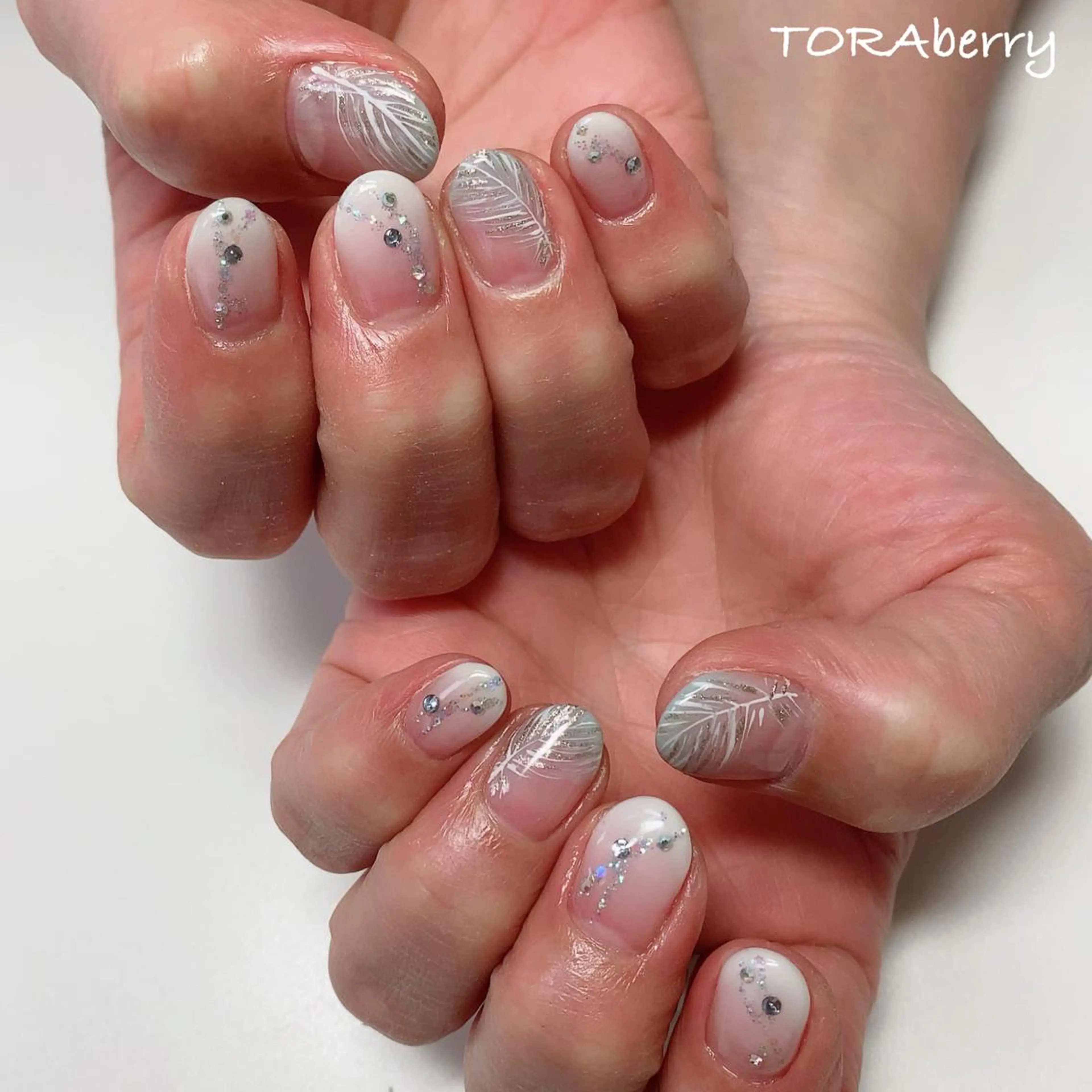 ネイル ネイリスト なつみのネイルデザイン