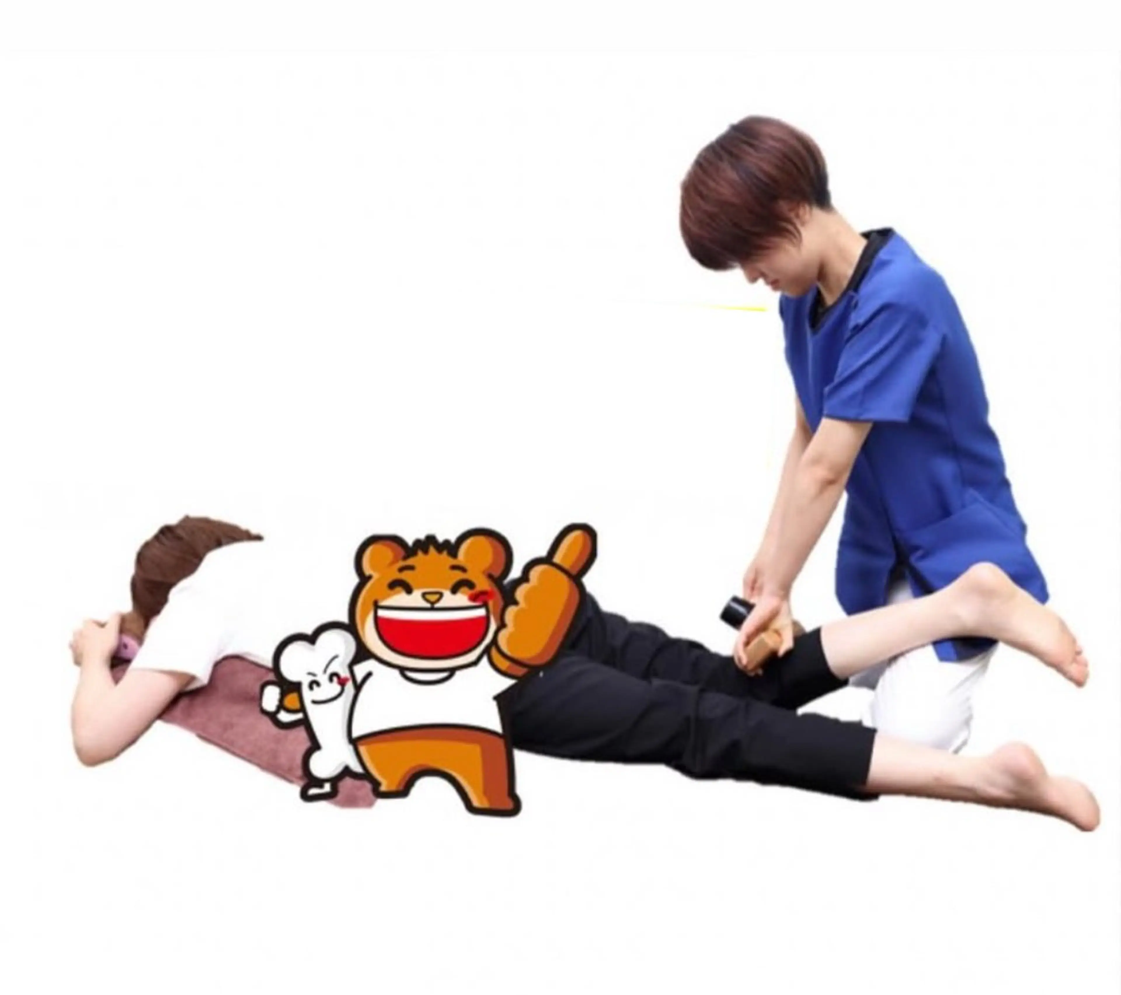 岡本 彩のエステ・リラクイメージ