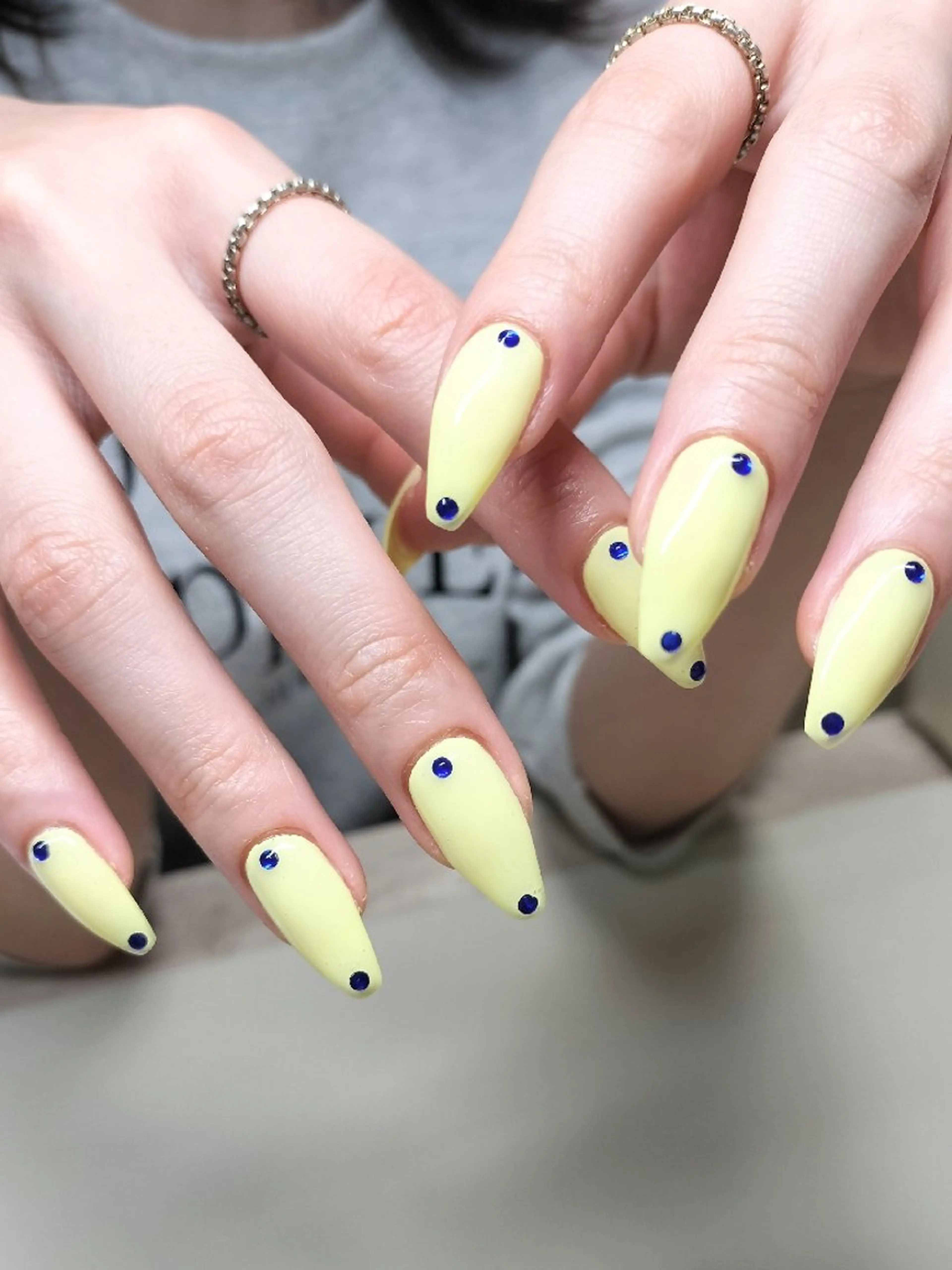 ネイル ハンドネイル newrandas hitomiのネイルデザイン