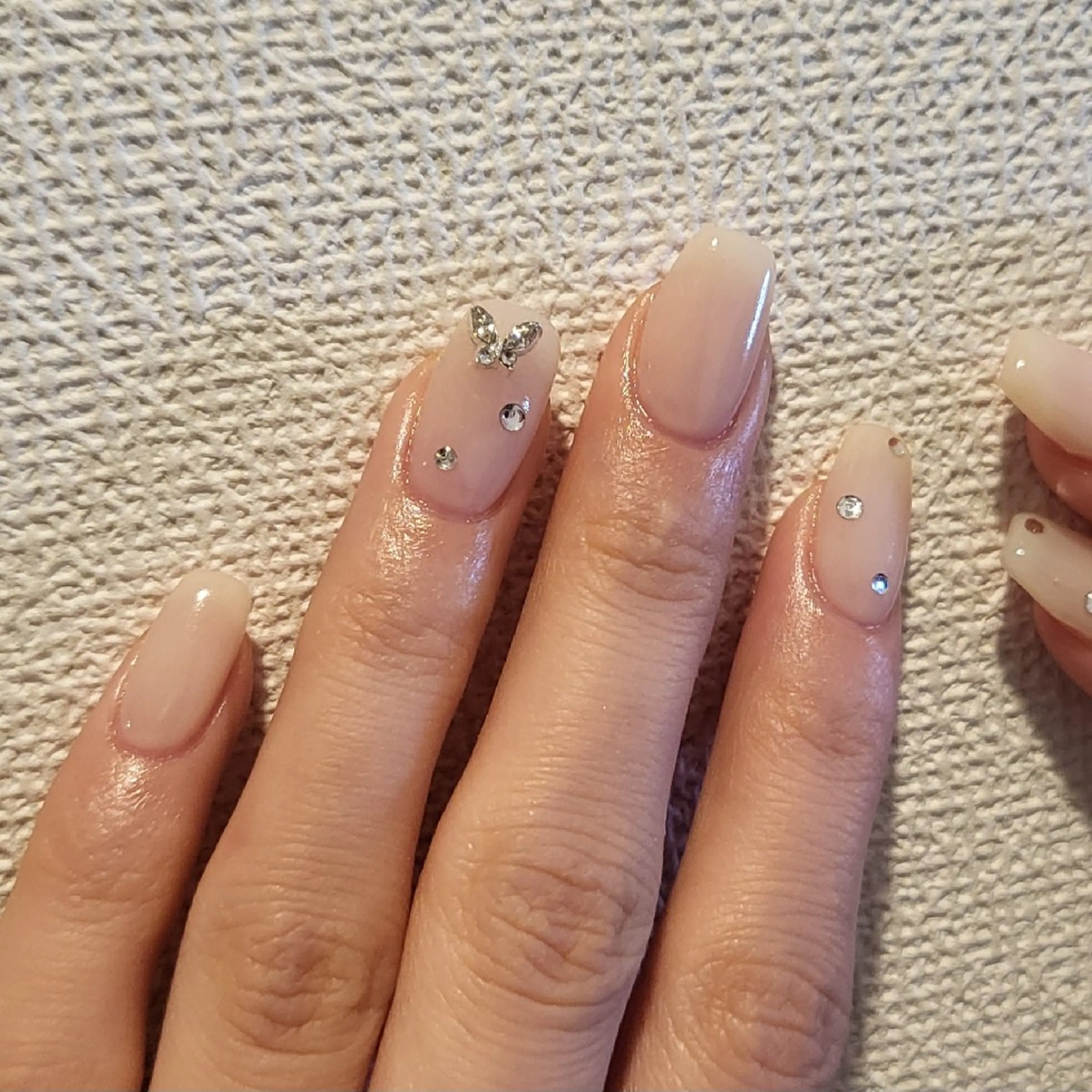 ネイル ハンドネイル ChouChou  NAILSALONのネイルデザイン
