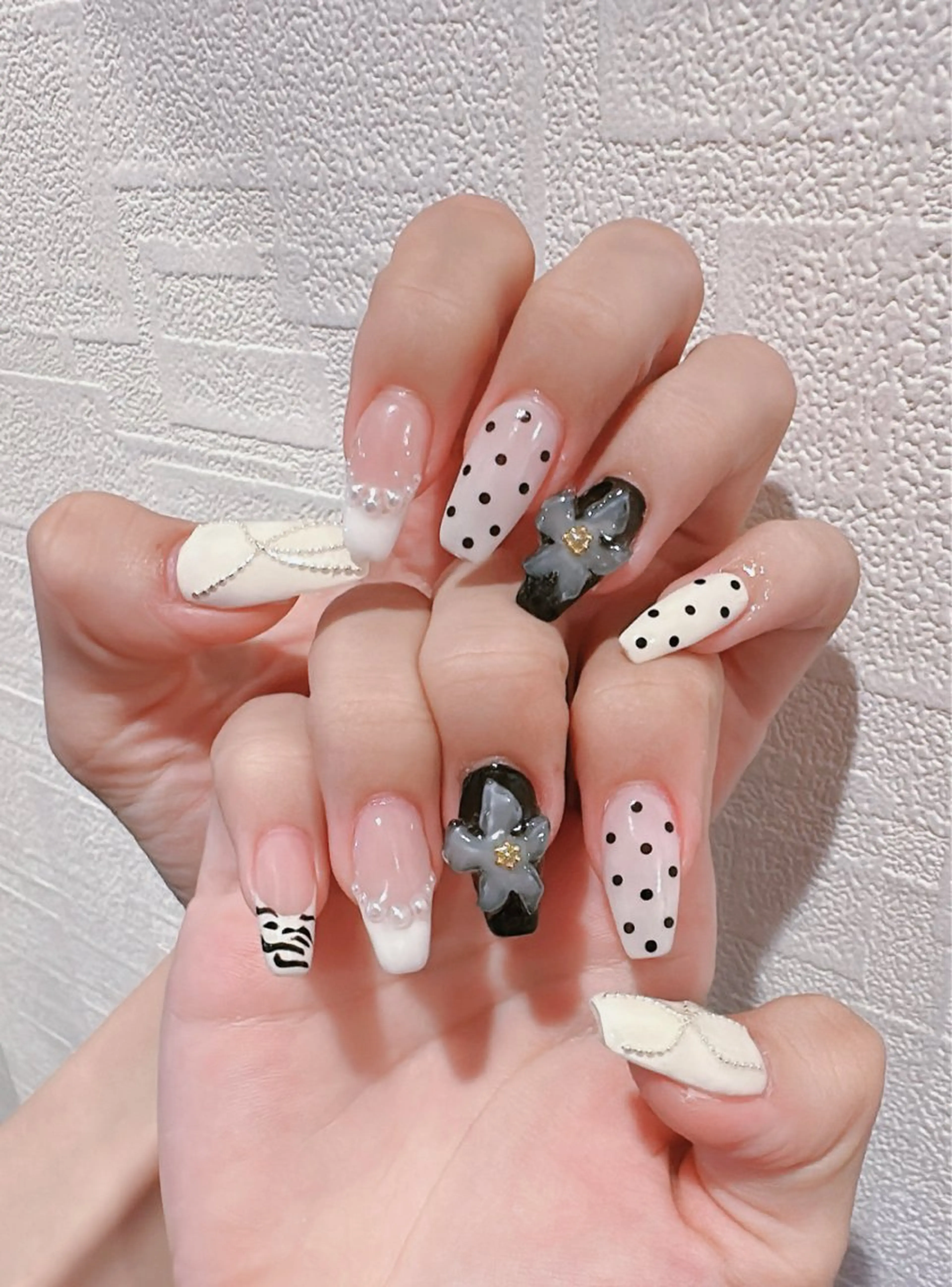 ネイル D-BEAUTY Nailsalonのネイルデザイン