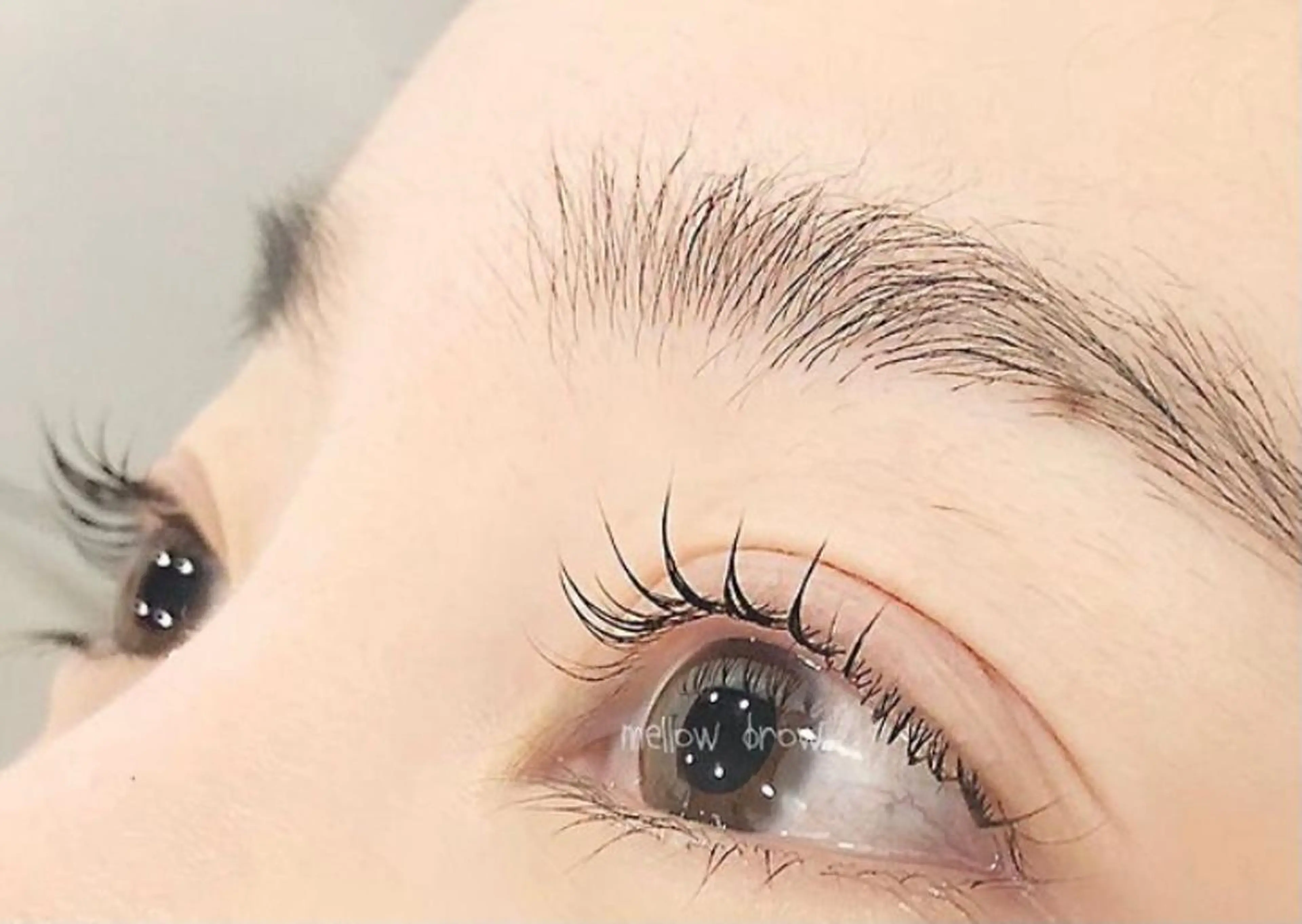 マツエク・マツパ 森 陽子のマツエク・マツパデザイン