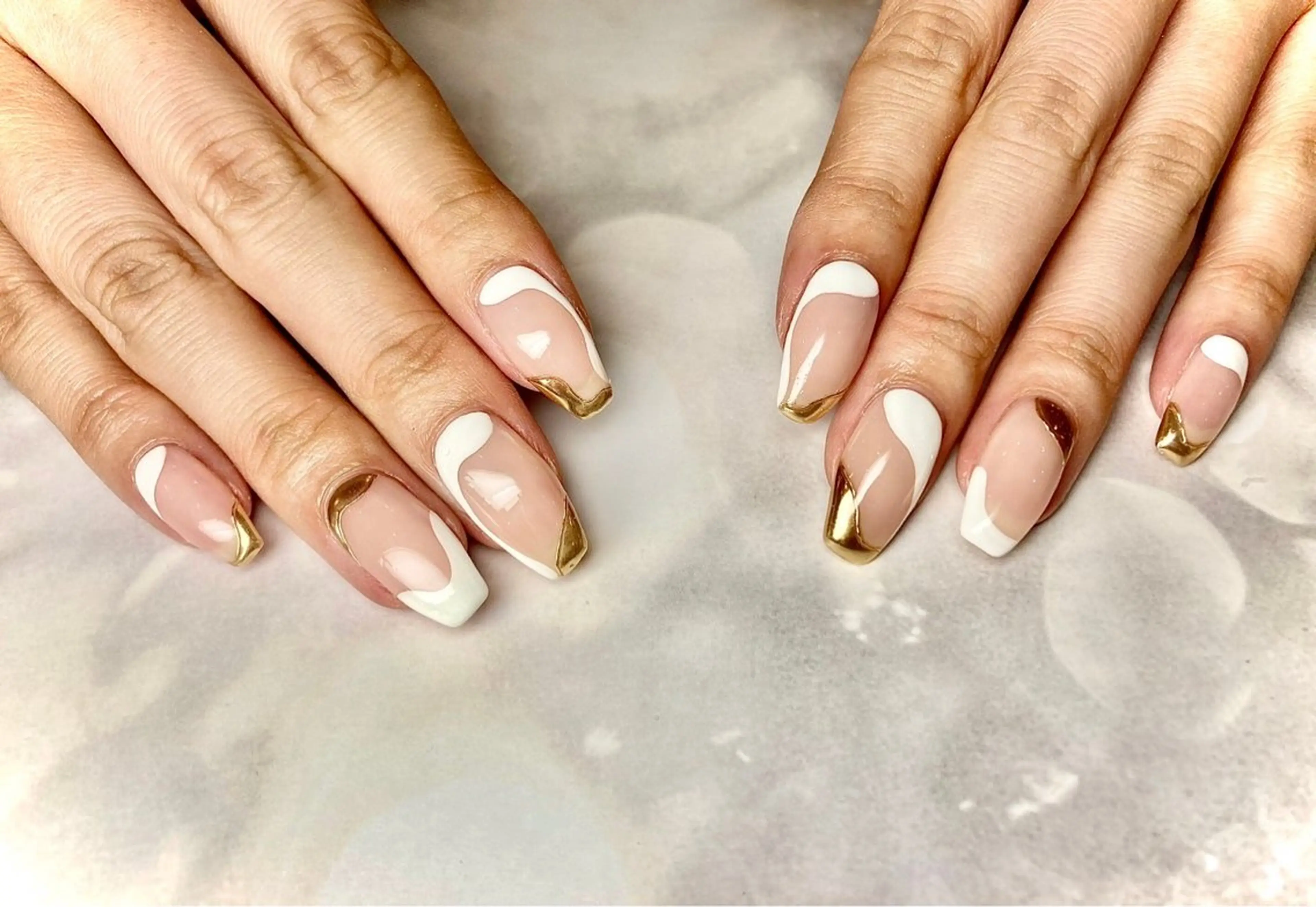 ネイル 山本joieange 心斎橋店のマツエク・マツパデザイン