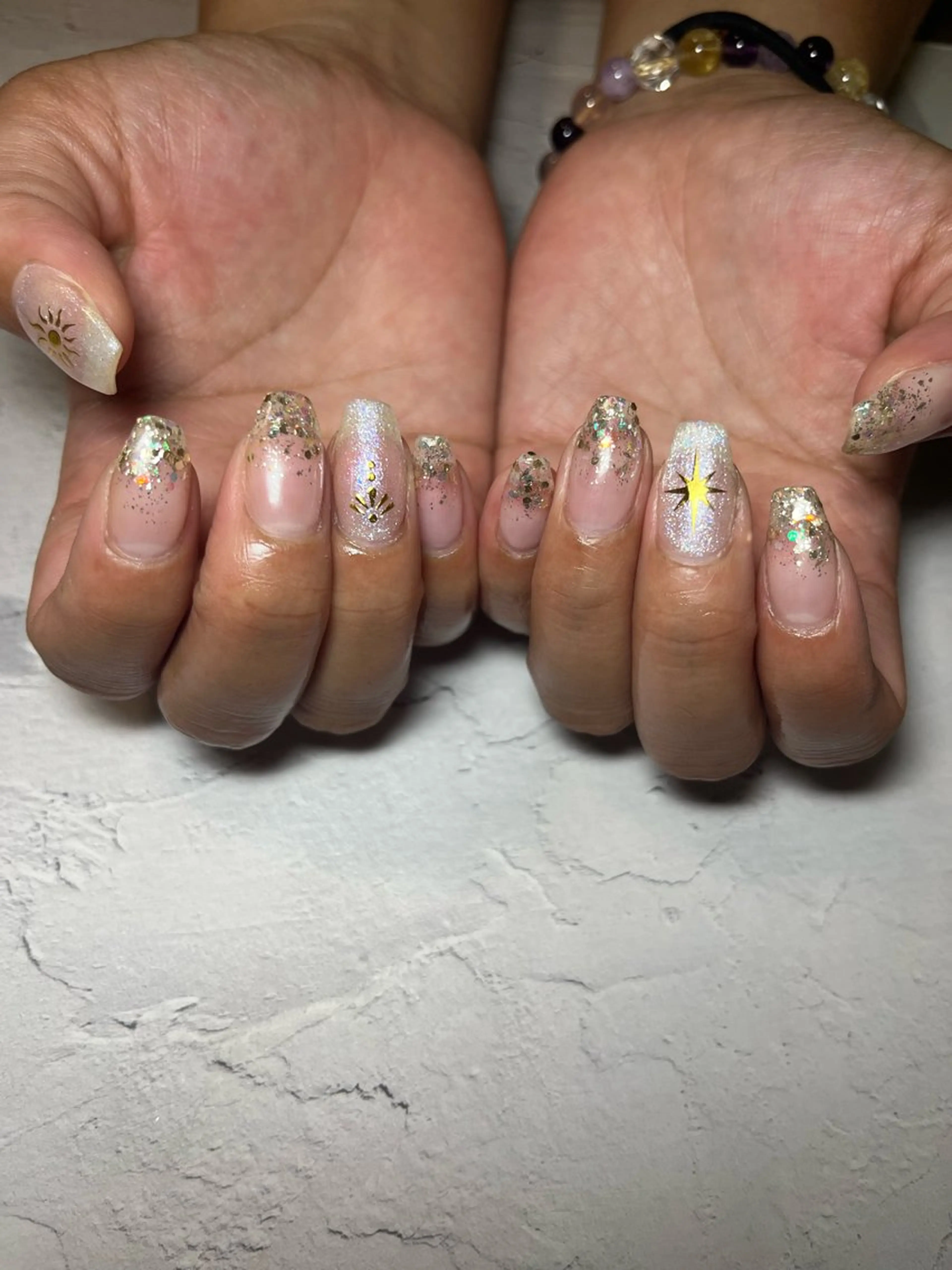 ネイル ハンドネイル SALON MAREのネイルデザイン