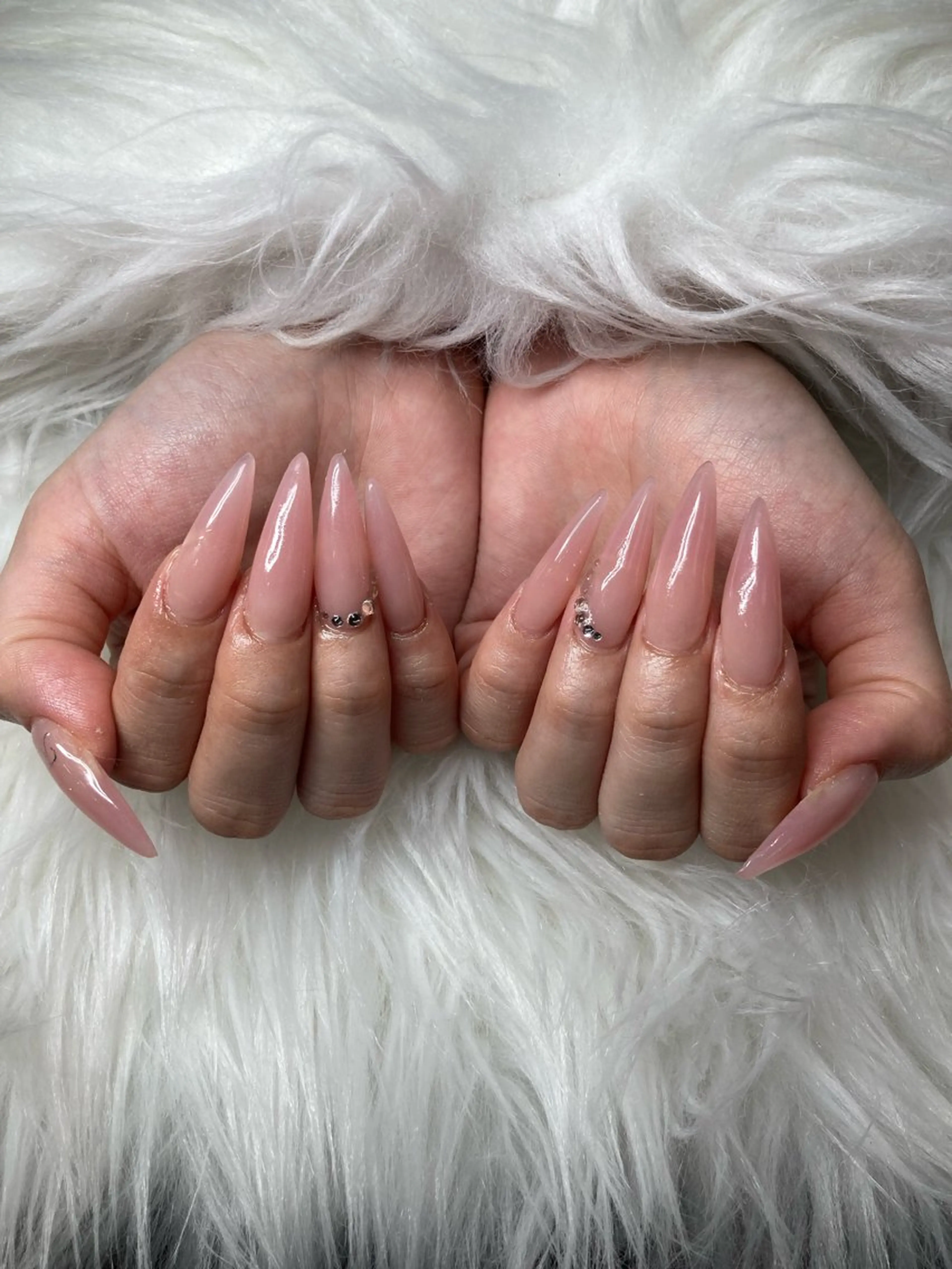ネイル nailALBA ヨシアキのネイルデザイン
